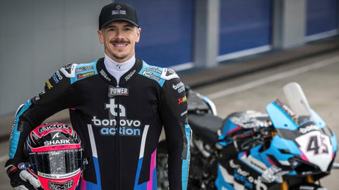 Scott Redding: "I can now run with confidence"