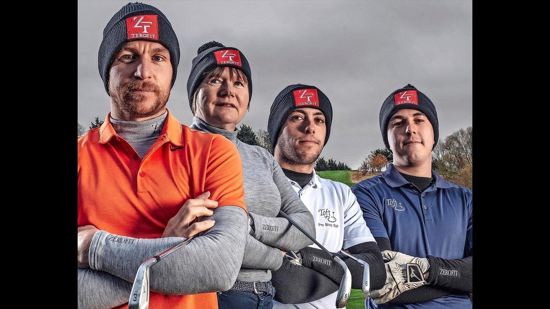 ZEROFITが「Today’s Golfer」誌の2024年エディターズチョイスで歴史的な4冠を達成!