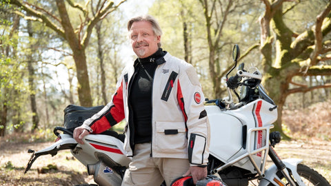 Charlie Boorman appointed official ZEROFIT ambassador!