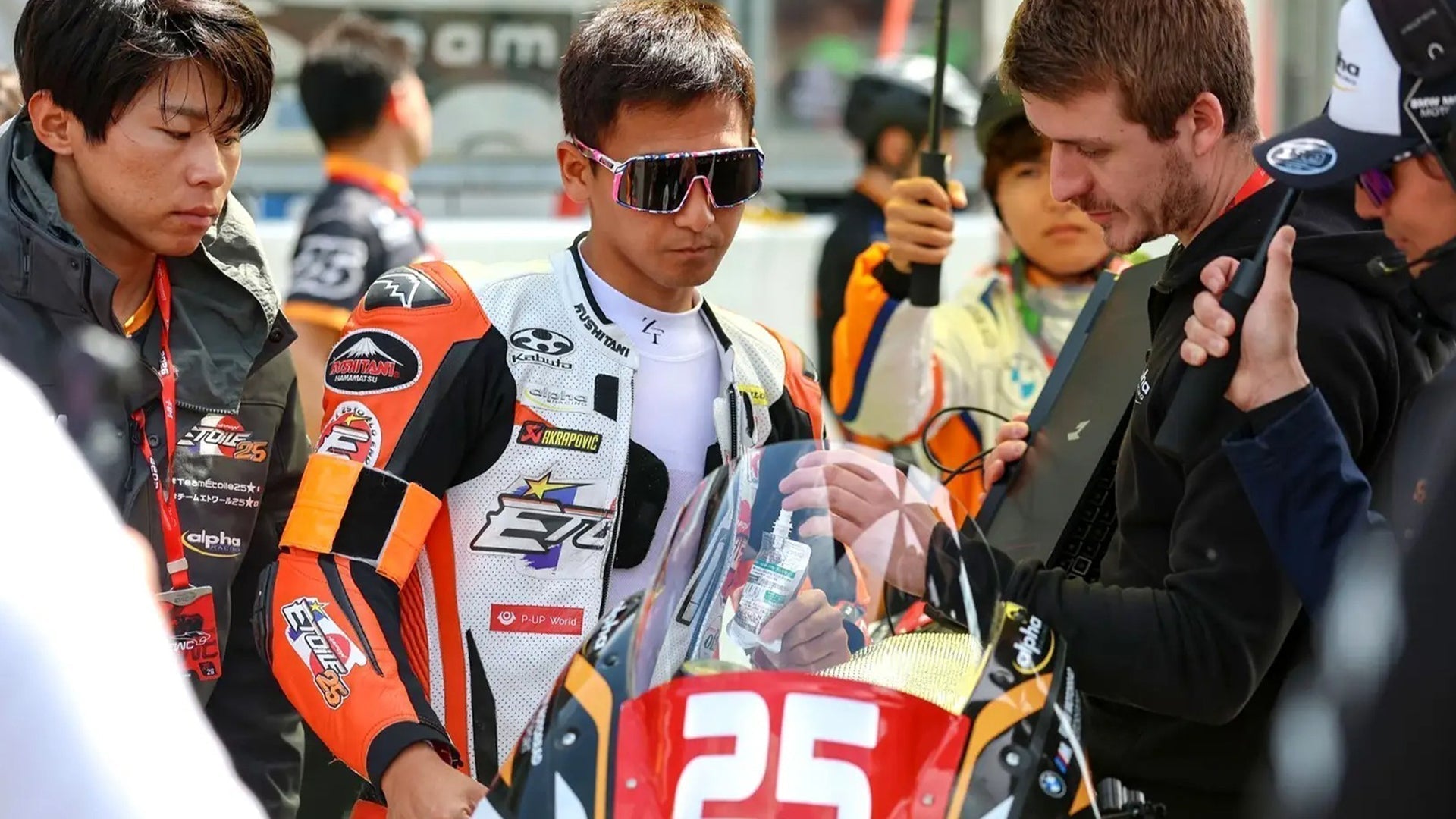 オートバイレーサー鳥羽海渡選手とスポンサー契約を締結｜ZEROFIT公式