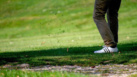 Stay stable even on slopes! Manual for foot balance and weight distribution