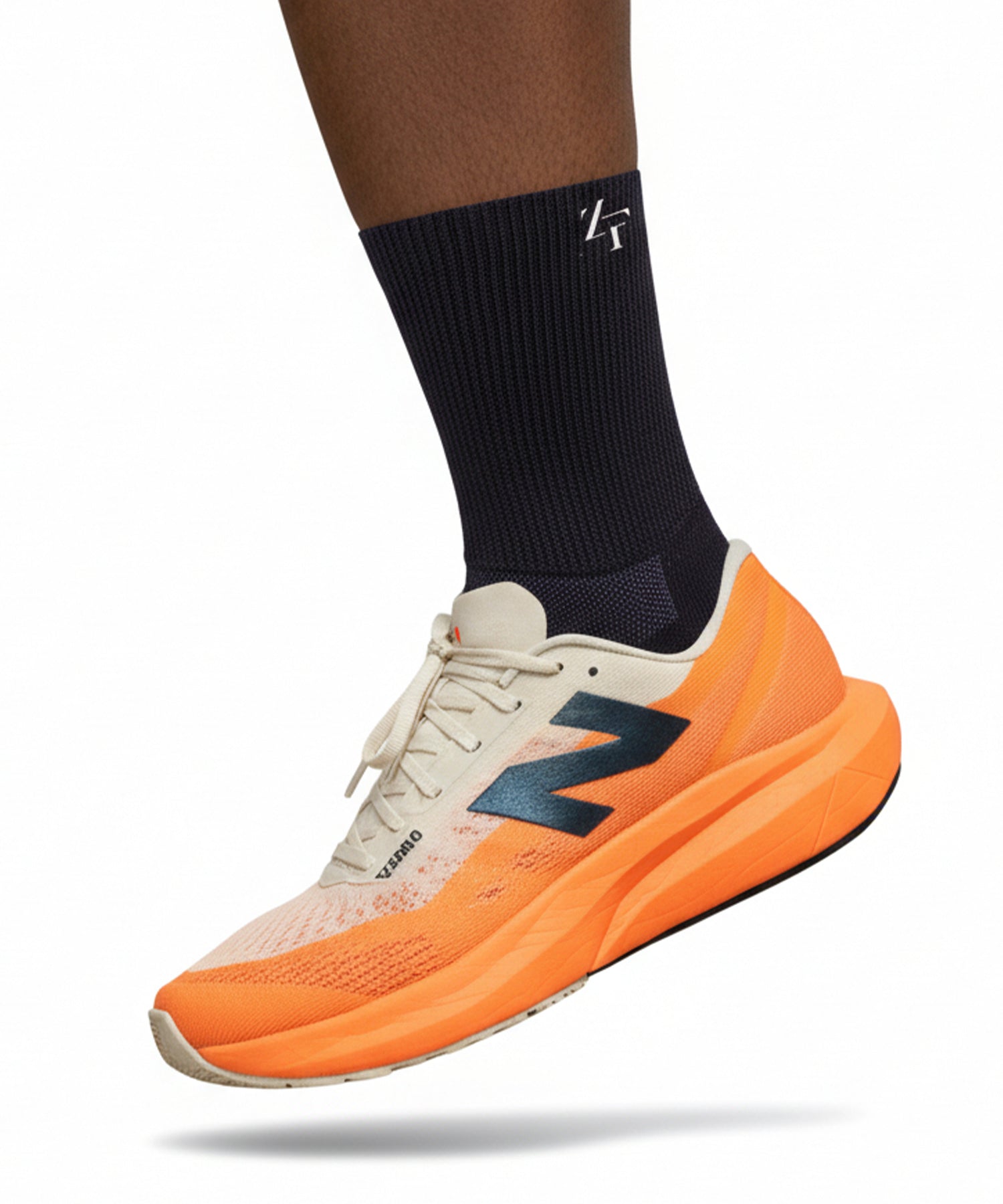 ゼロフィット スポーツソックス ミドル（ユニセックス）｜ZEROFIT公式