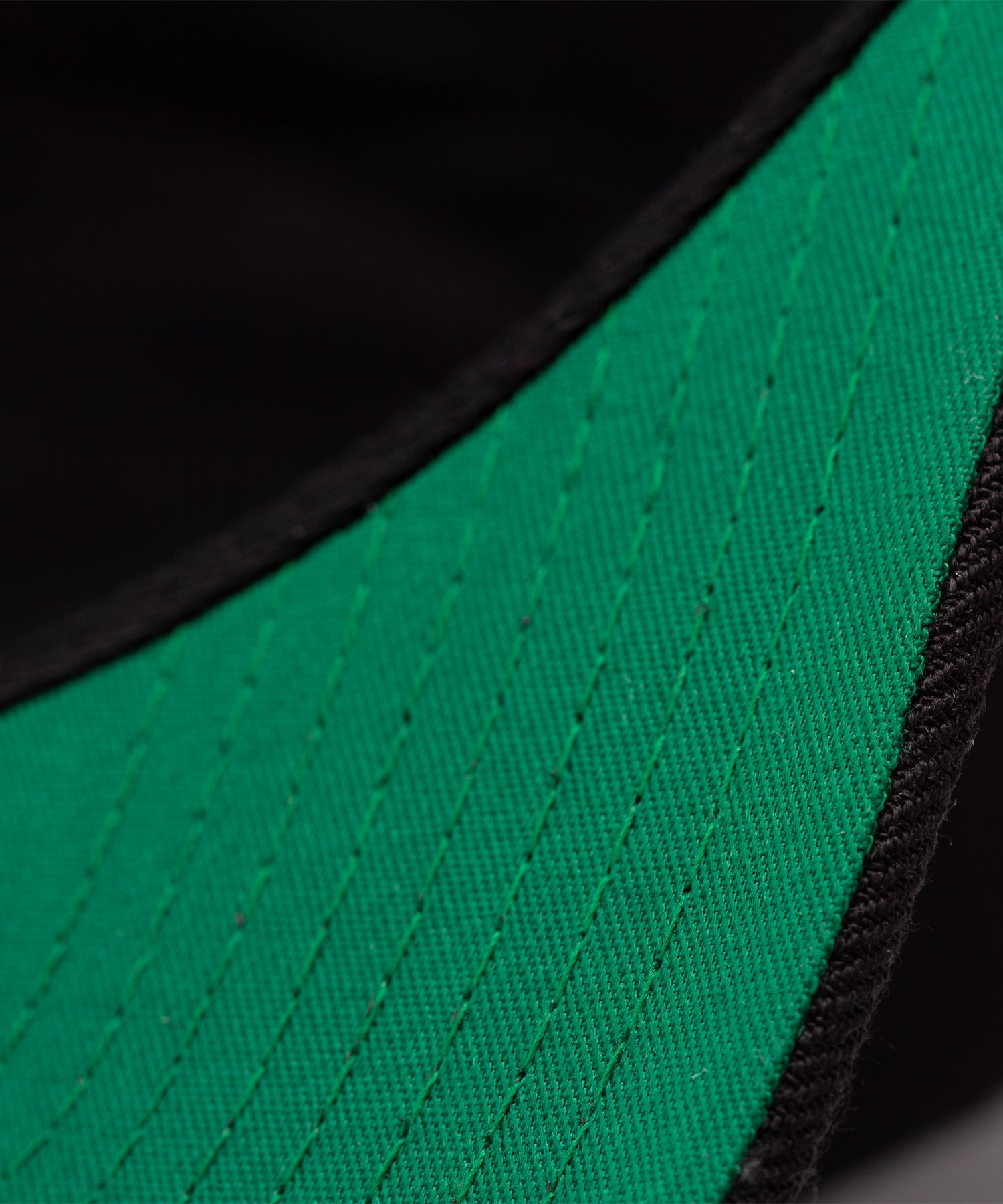 ZF 3D logo embroidered snapback cap