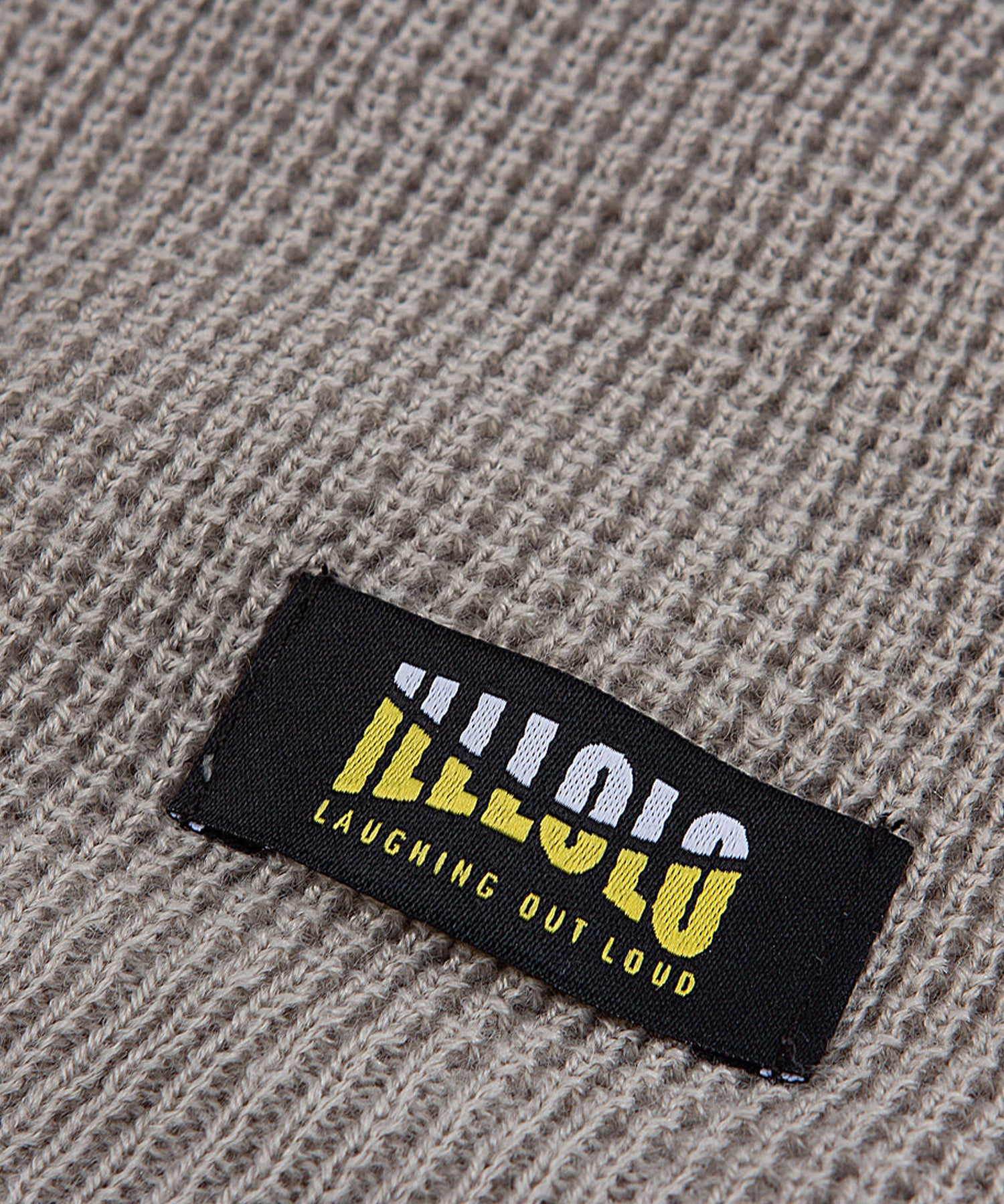 ワッフルビーニー