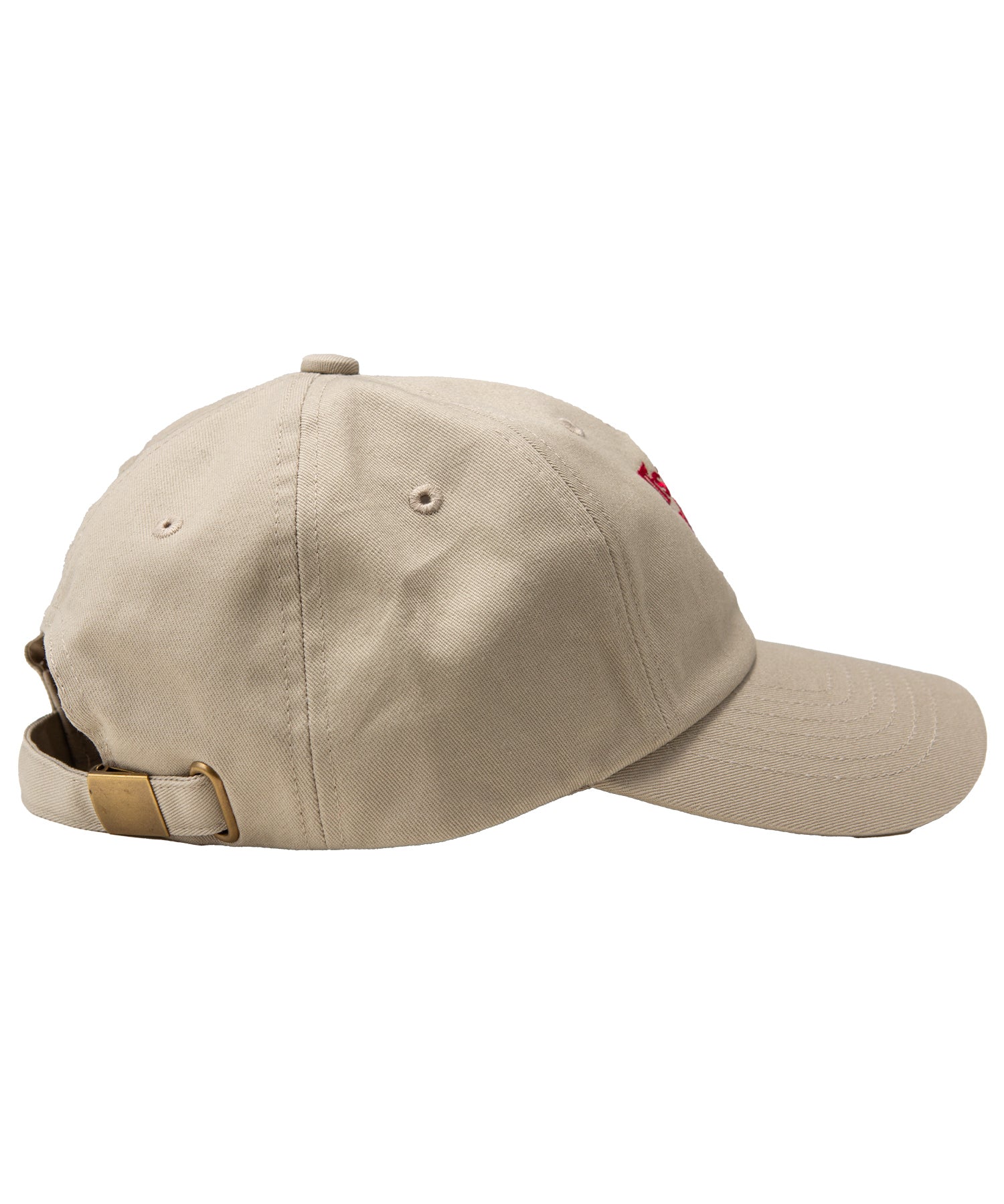 ZF Art Embroidery Low Cap
