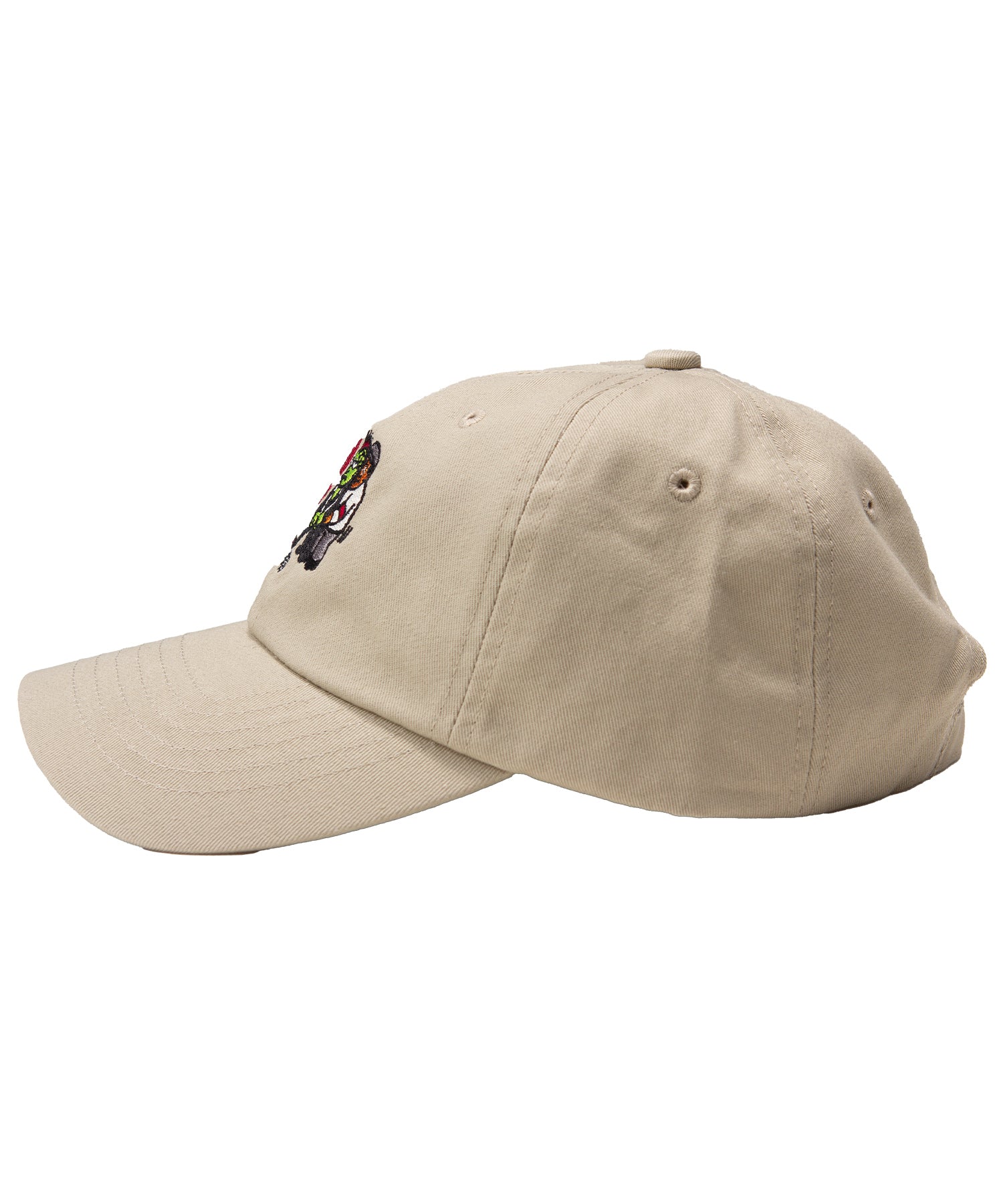 ZF Art Embroidery Low Cap