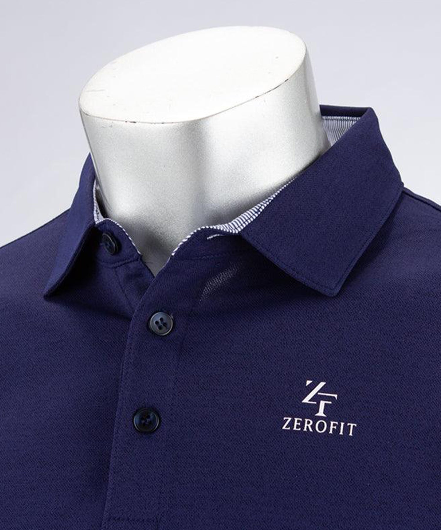 ZF men's dry polo shirt