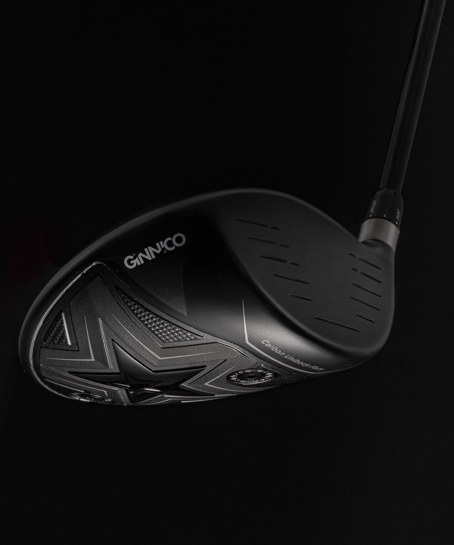 GINNICO model03c plus ドライバー【メーカー三年保証付】