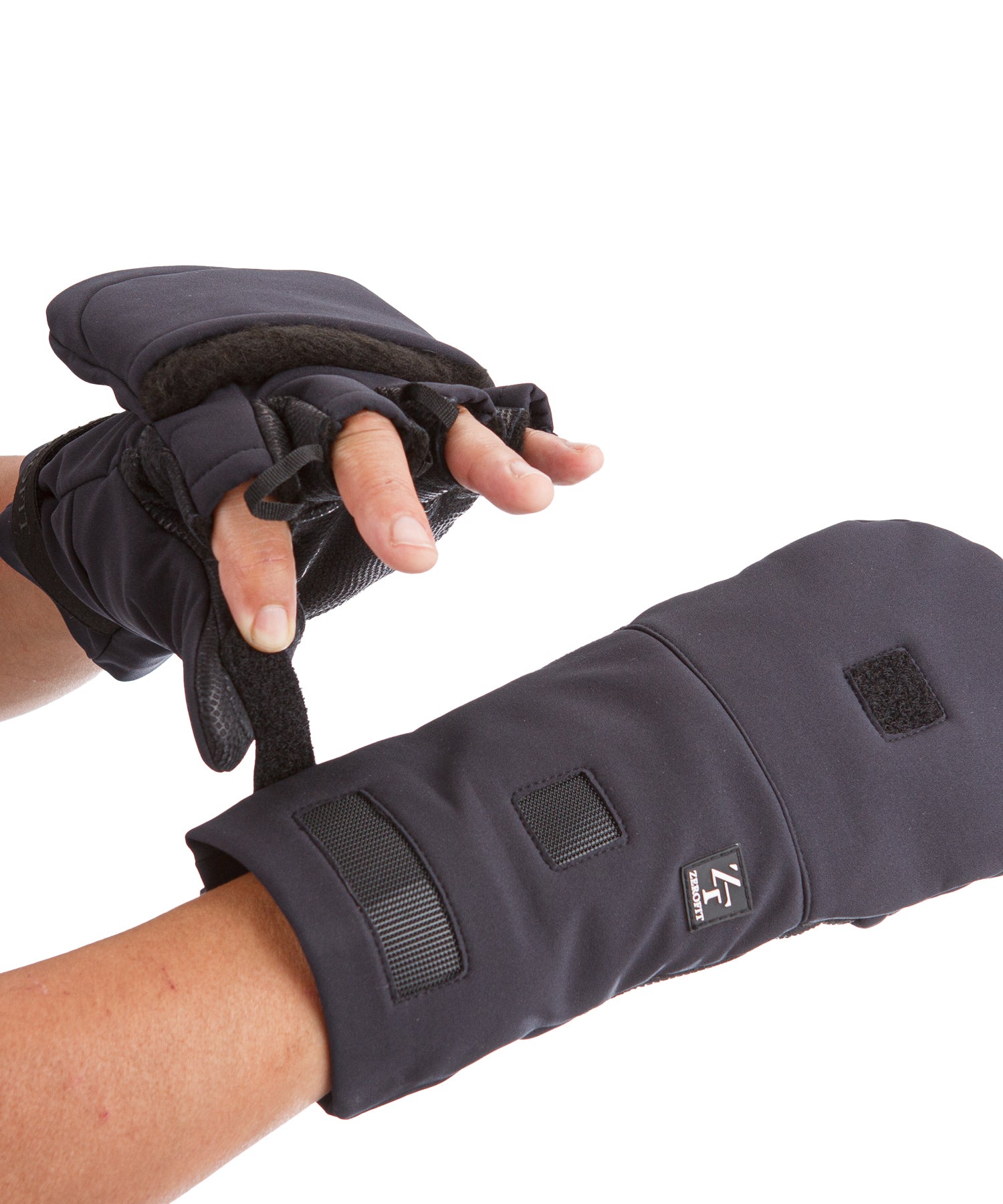 Heatlab Waterproof Mitten Gloves