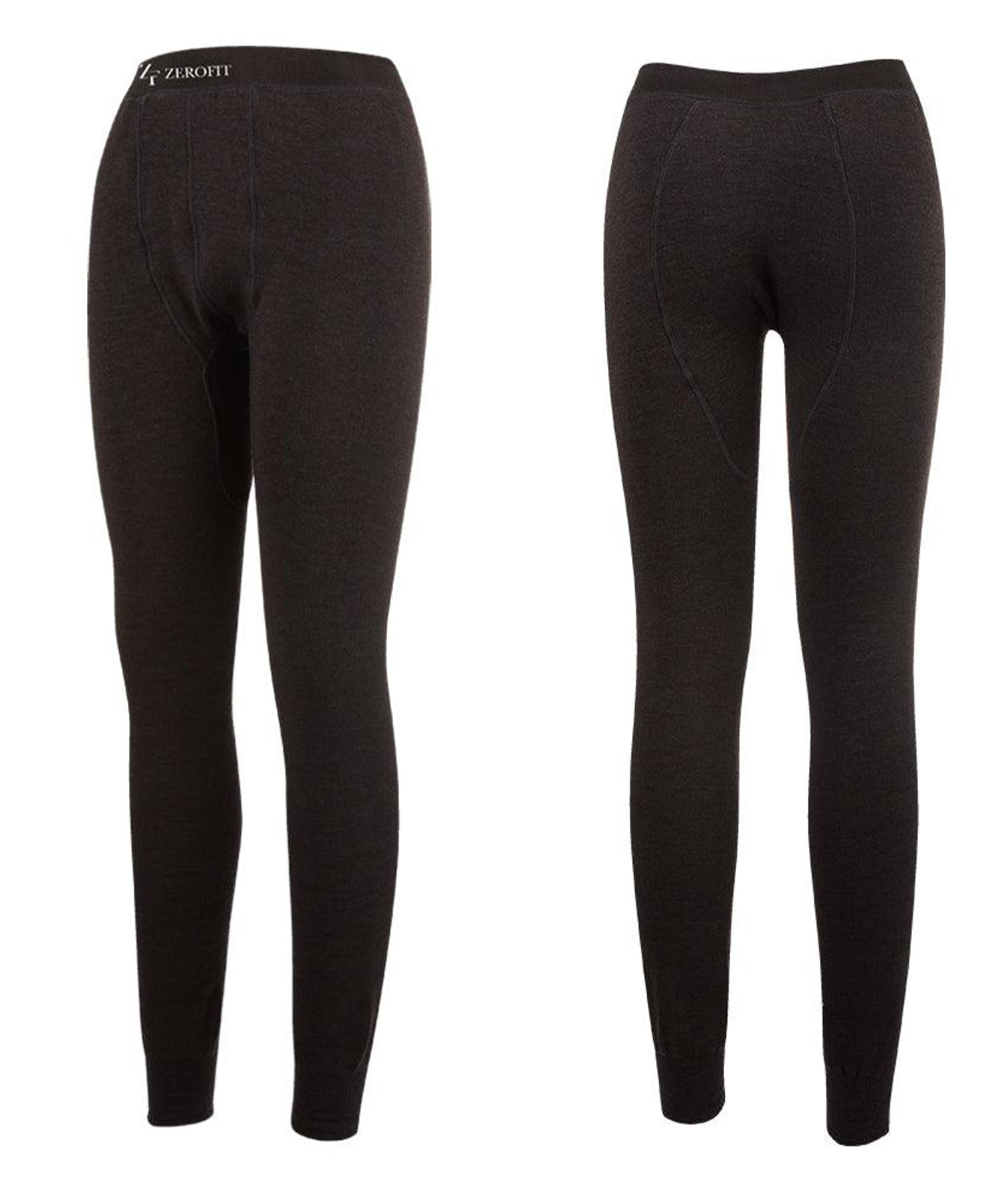 HEATRUB Tights Women's Antibacterial Deodorant Model