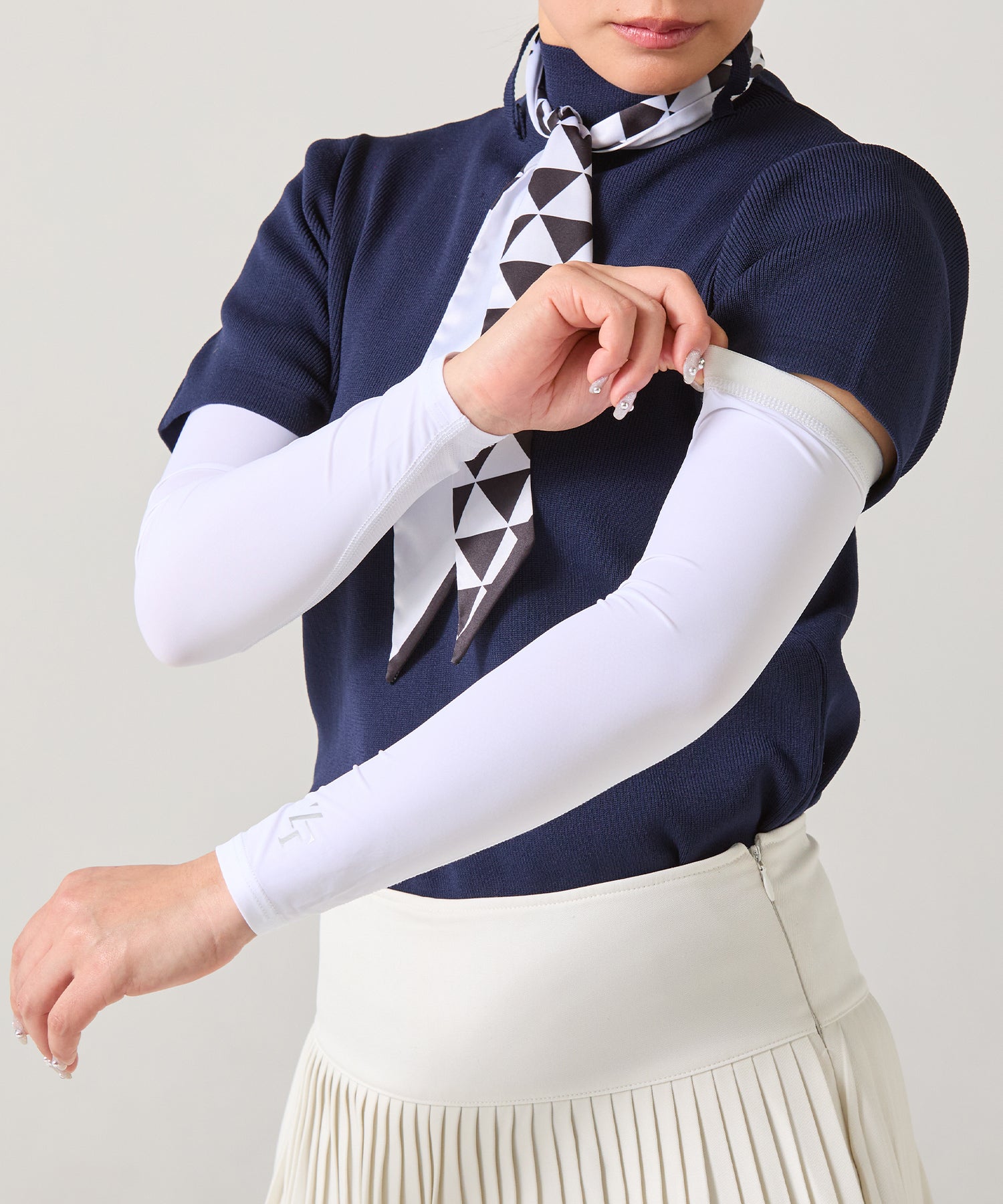 ICE MESH アイスメッシュ アームカバー