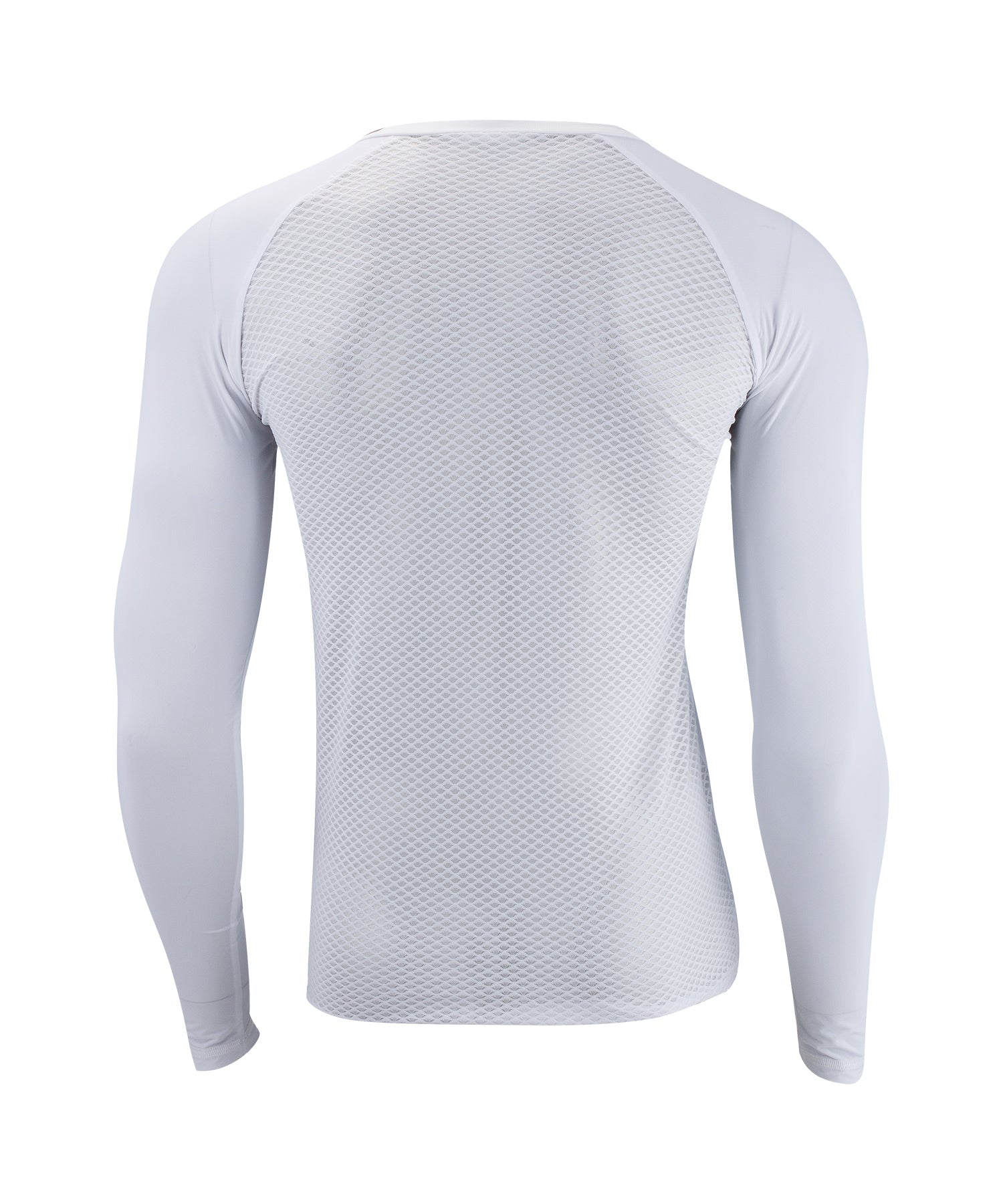 ICE MESH アイスメッシュ Vネック長袖アンダーウェア