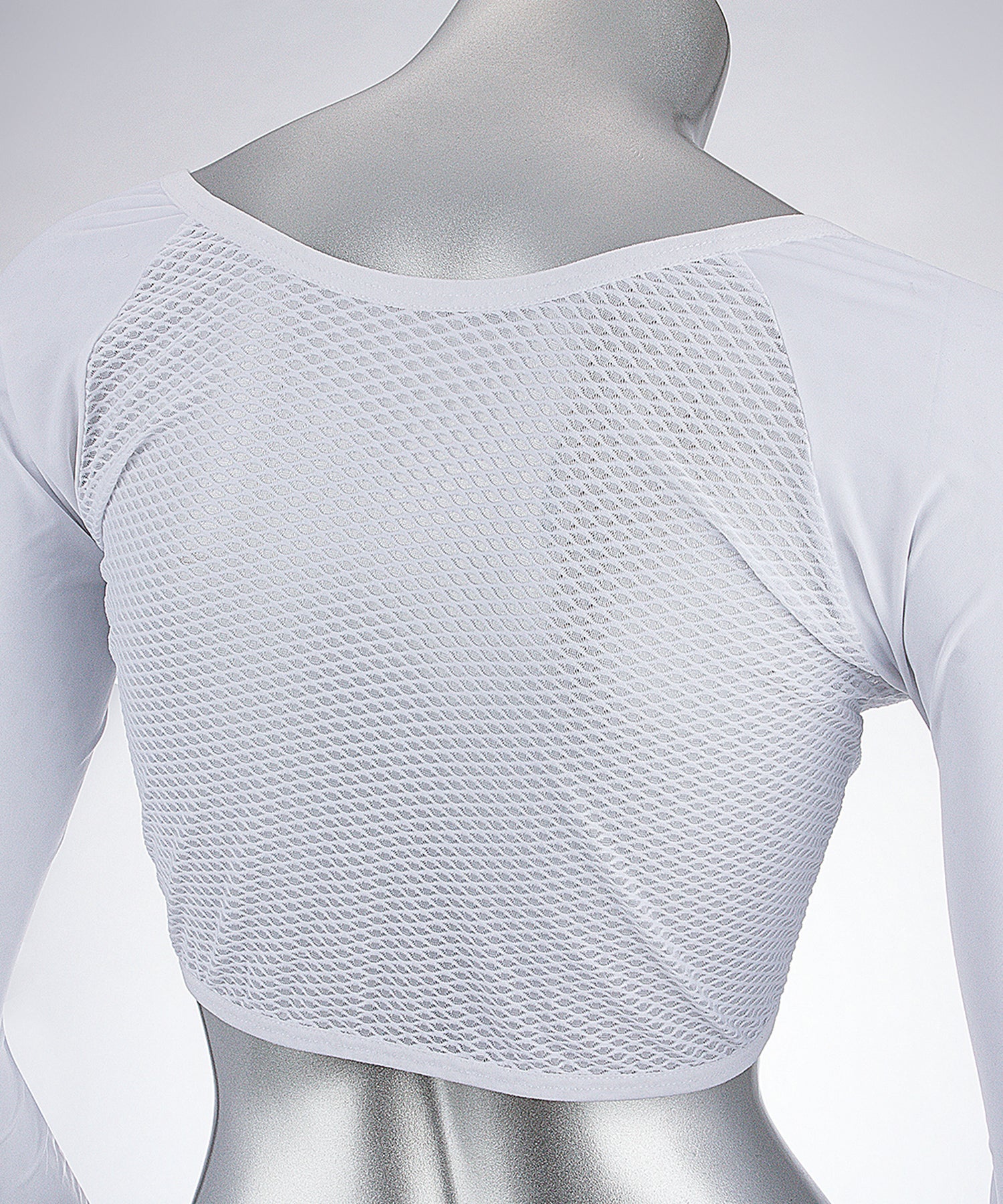 ICE MESH Bolero-type arm covers