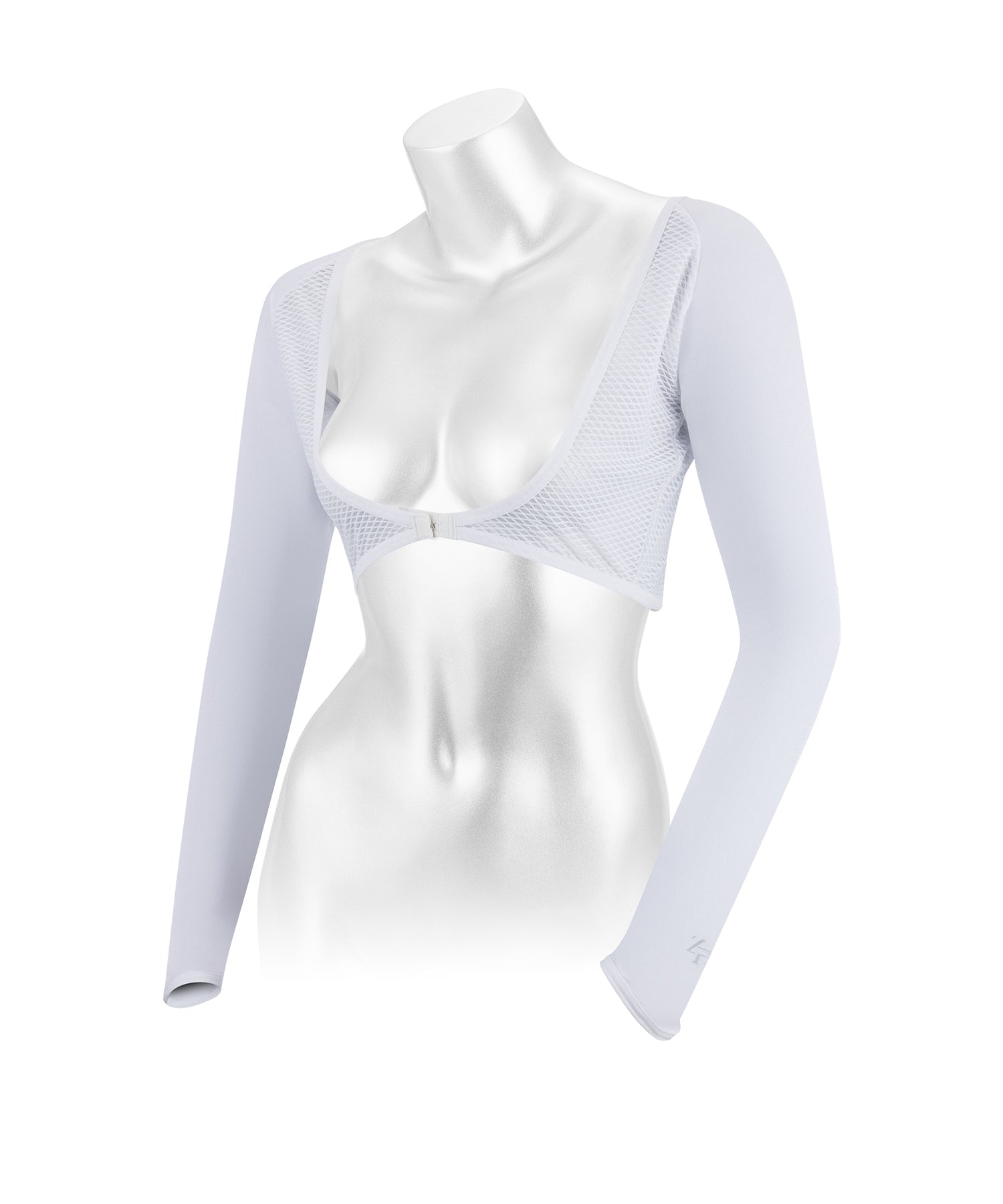 ICE MESH Bolero-type arm covers