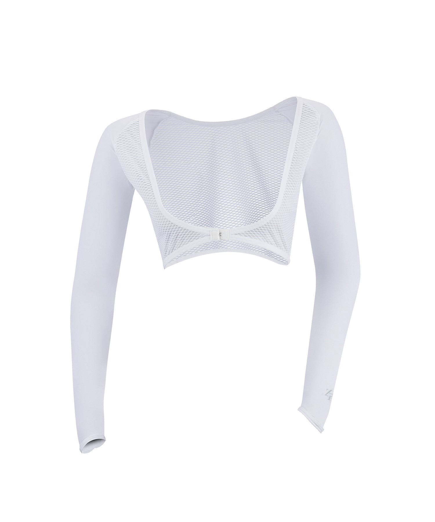 ICE MESH Bolero-type arm covers
