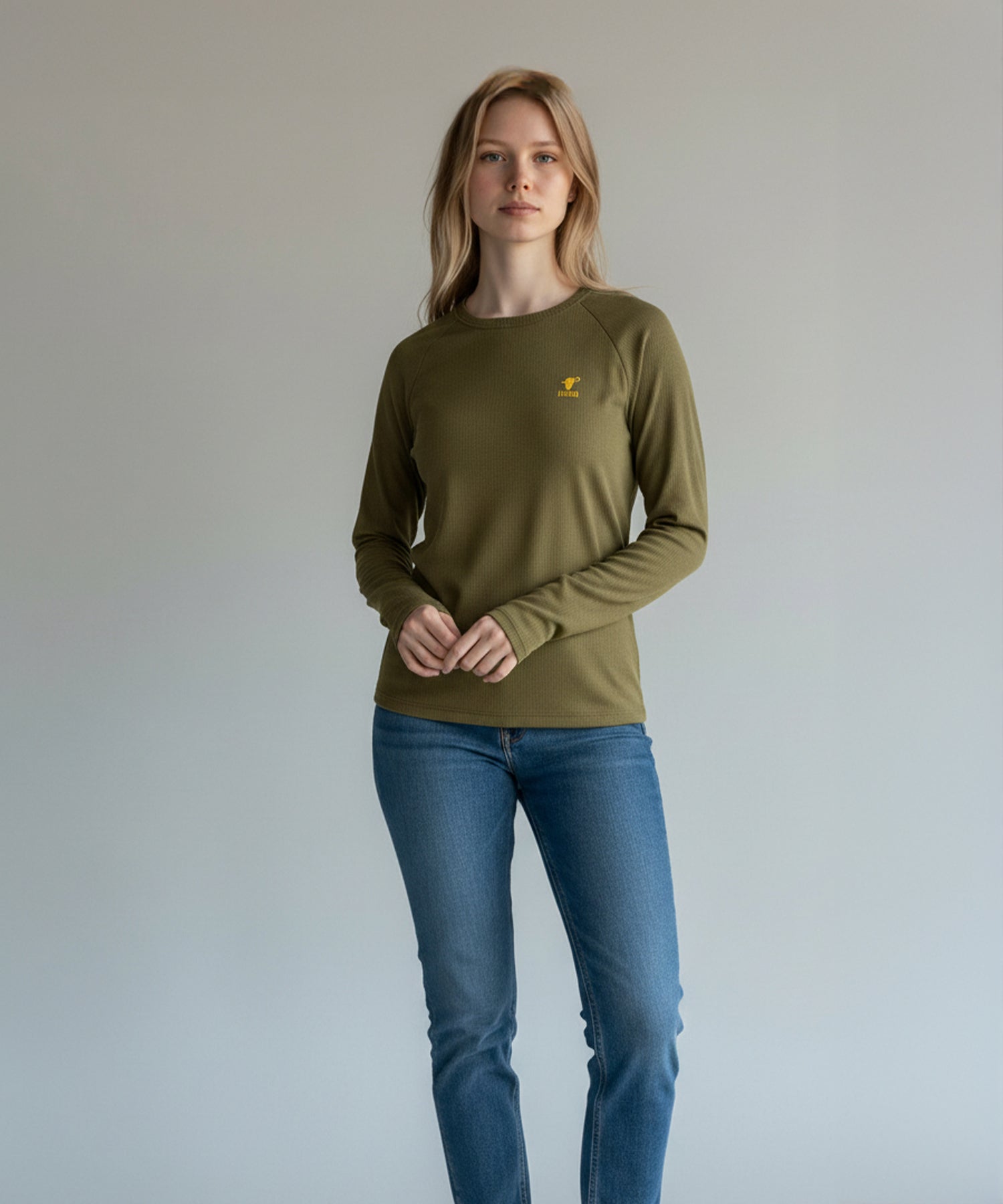 イルローロ ヒートラブ2点セット(クルーネック・ユニセックス)