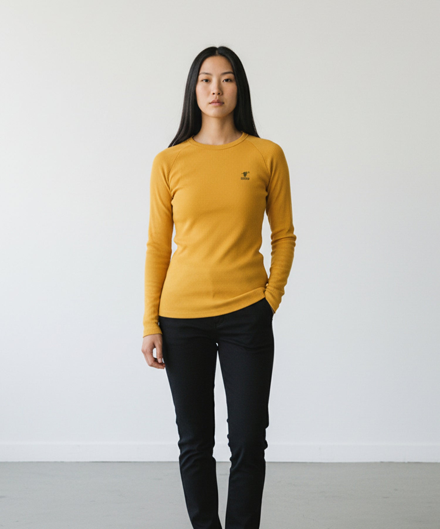 イルローロ ヒートラブ2点セット(クルーネック・ユニセックス)