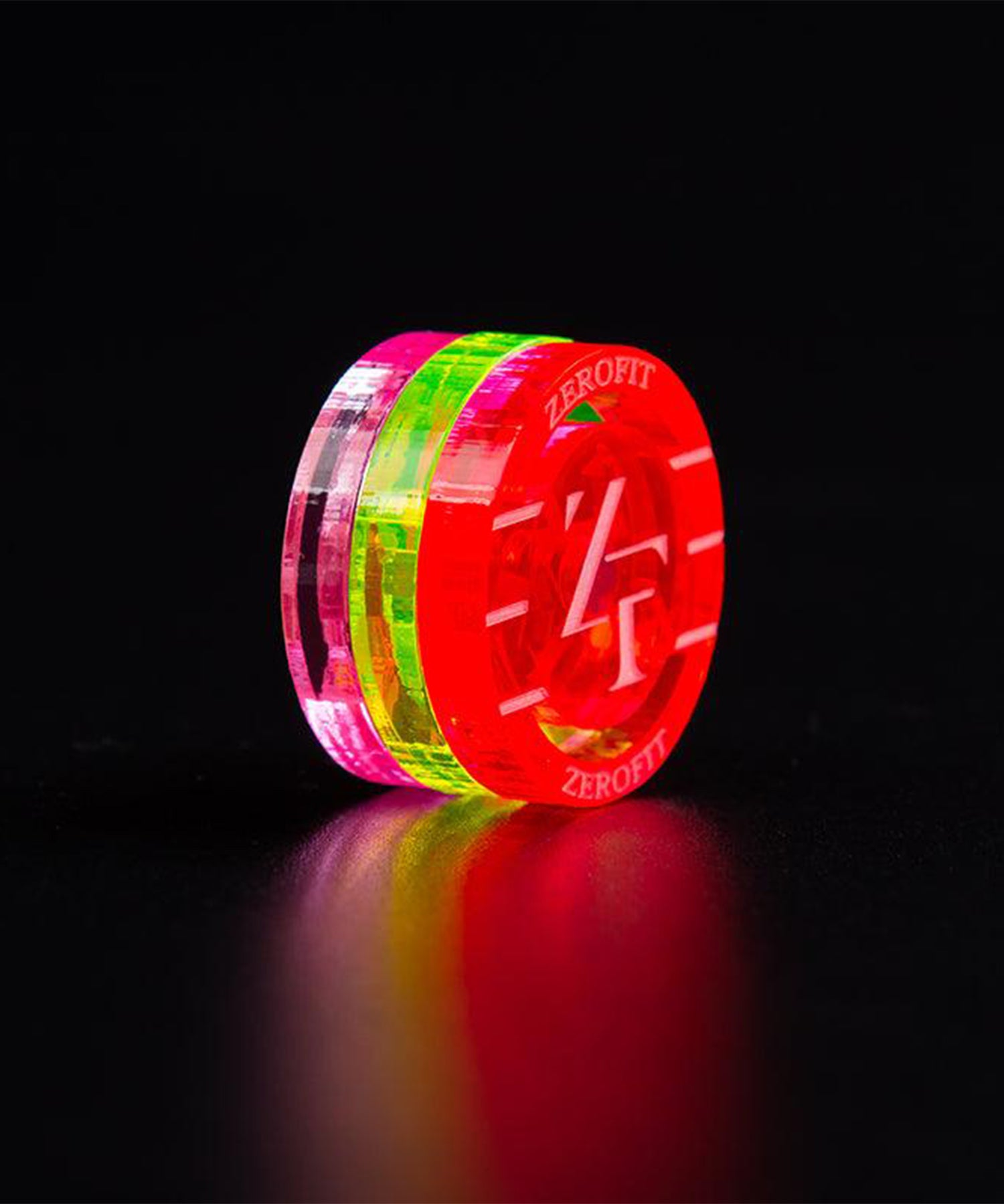 ZEROFIT collaboration model with TRON marker 30mm magnet