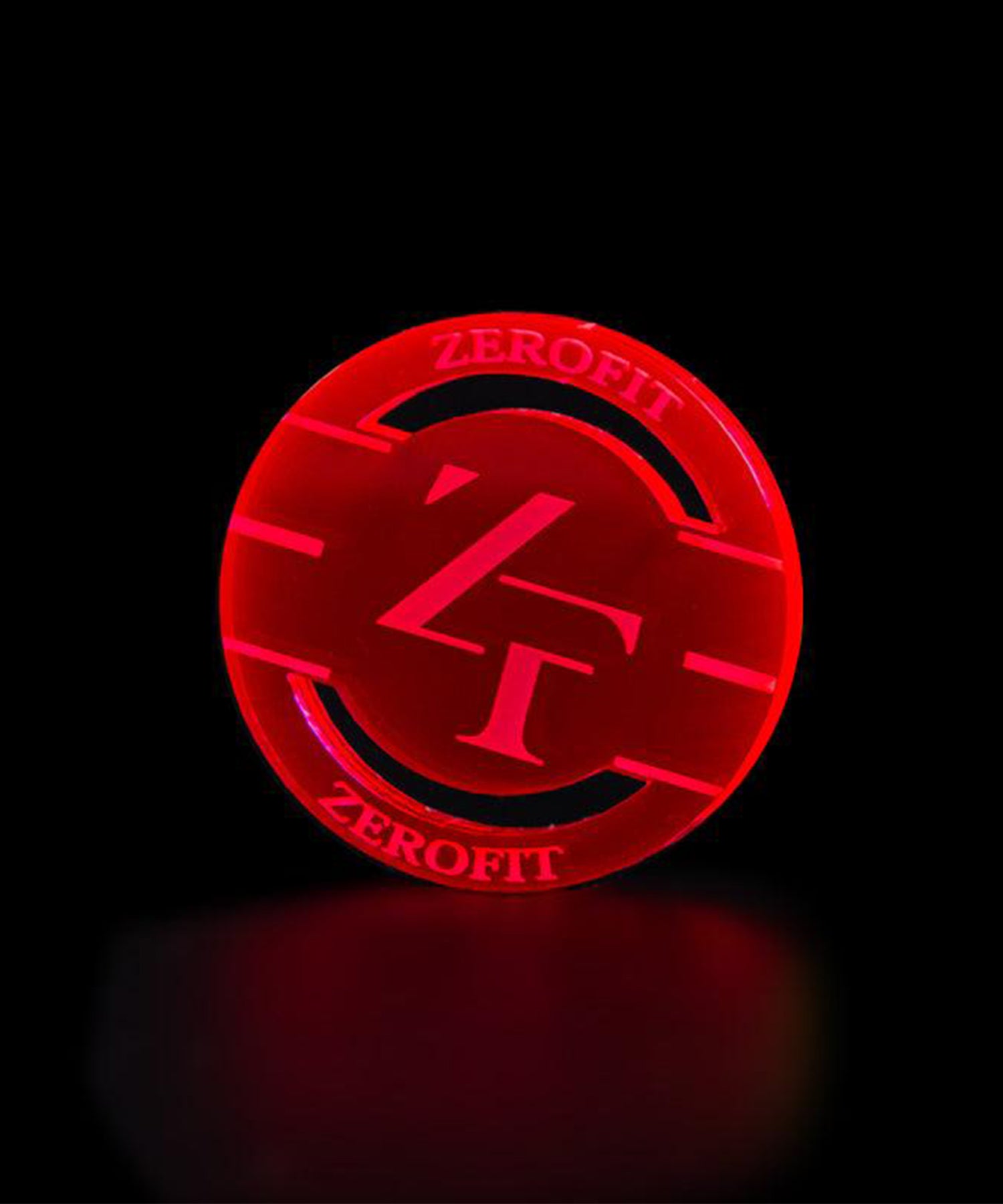 TRON marker 40mm ZEROFIT collaboration model