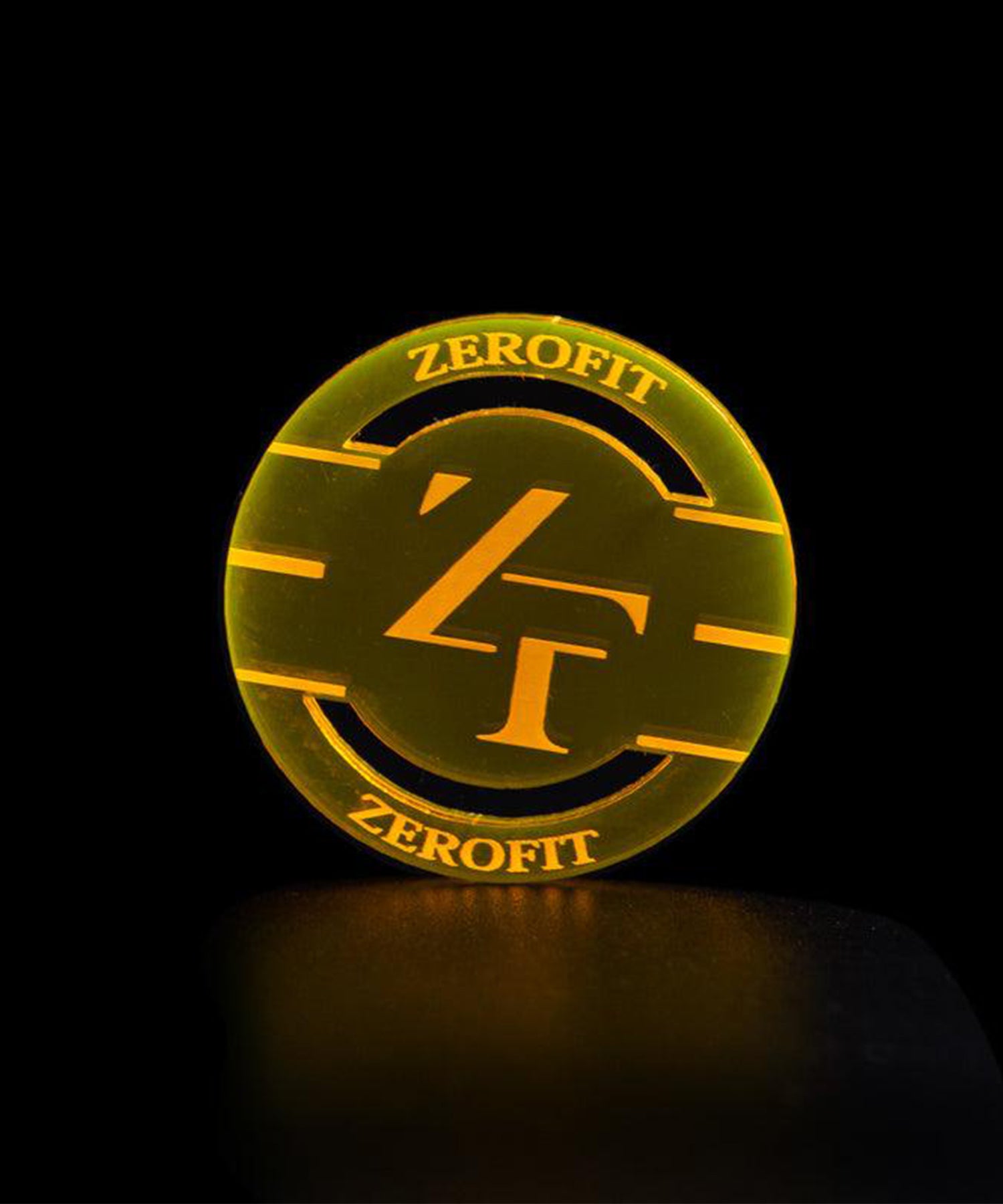 TRON marker 40mm ZEROFIT collaboration model