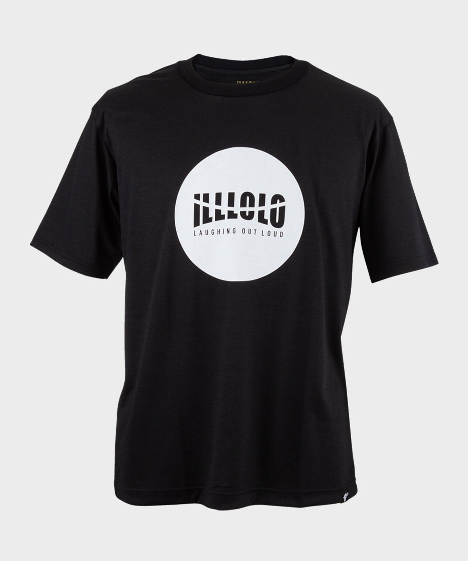 NIKKE AXIO(ニッケ アクシオ)ウールロゴTシャツ