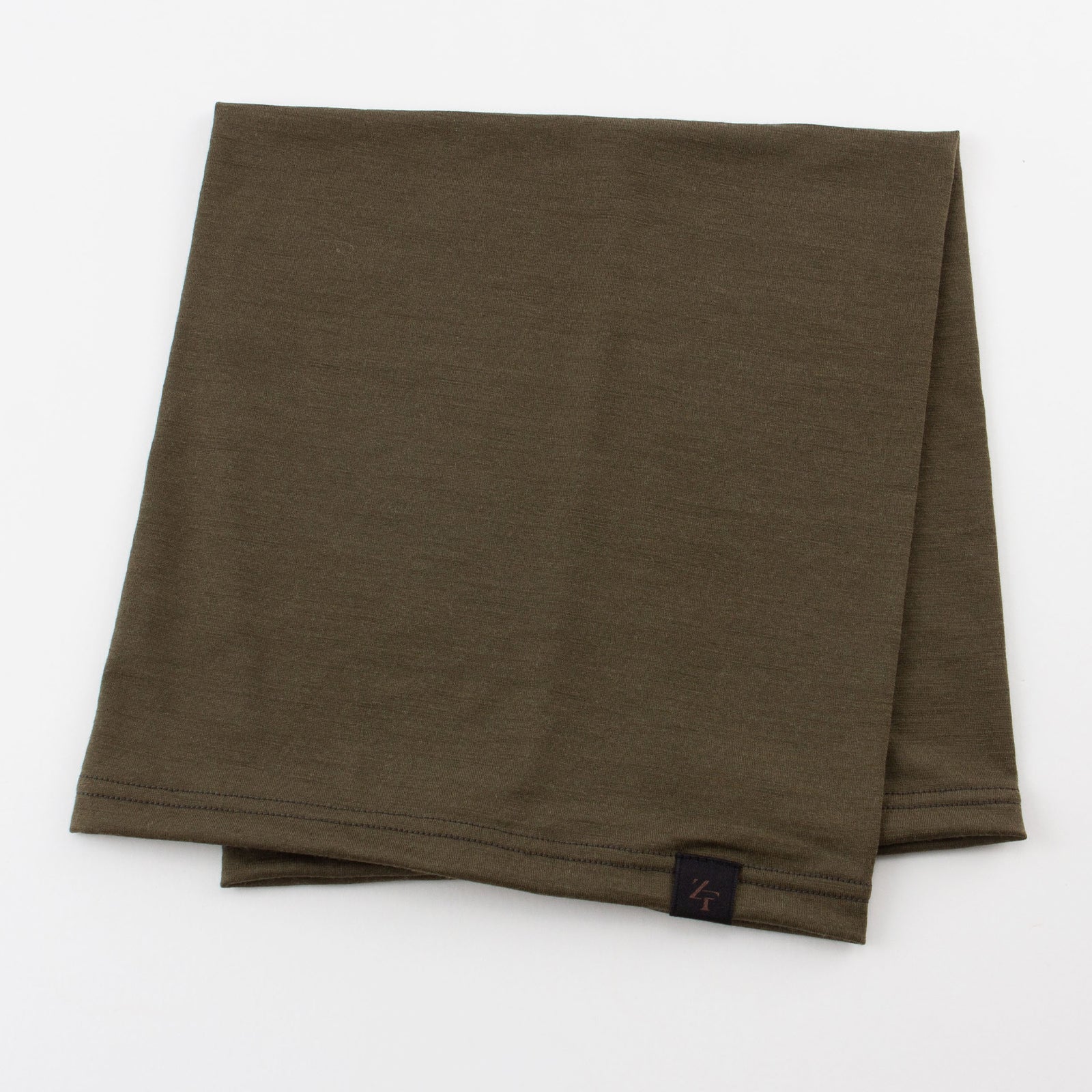 Non-mulesing merino wool neck cover