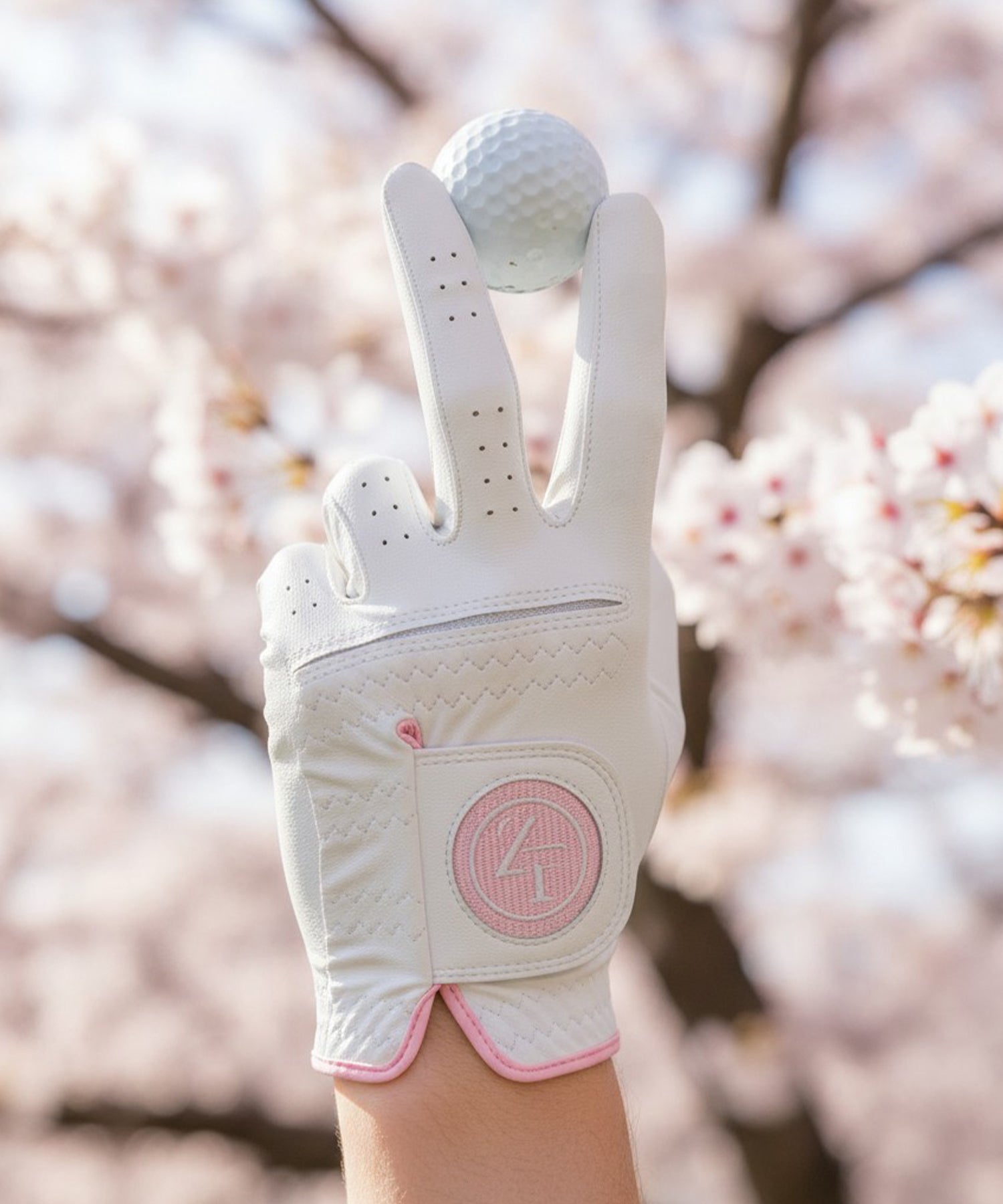 【公式限定】インスパイラルグローブ トリムカラー