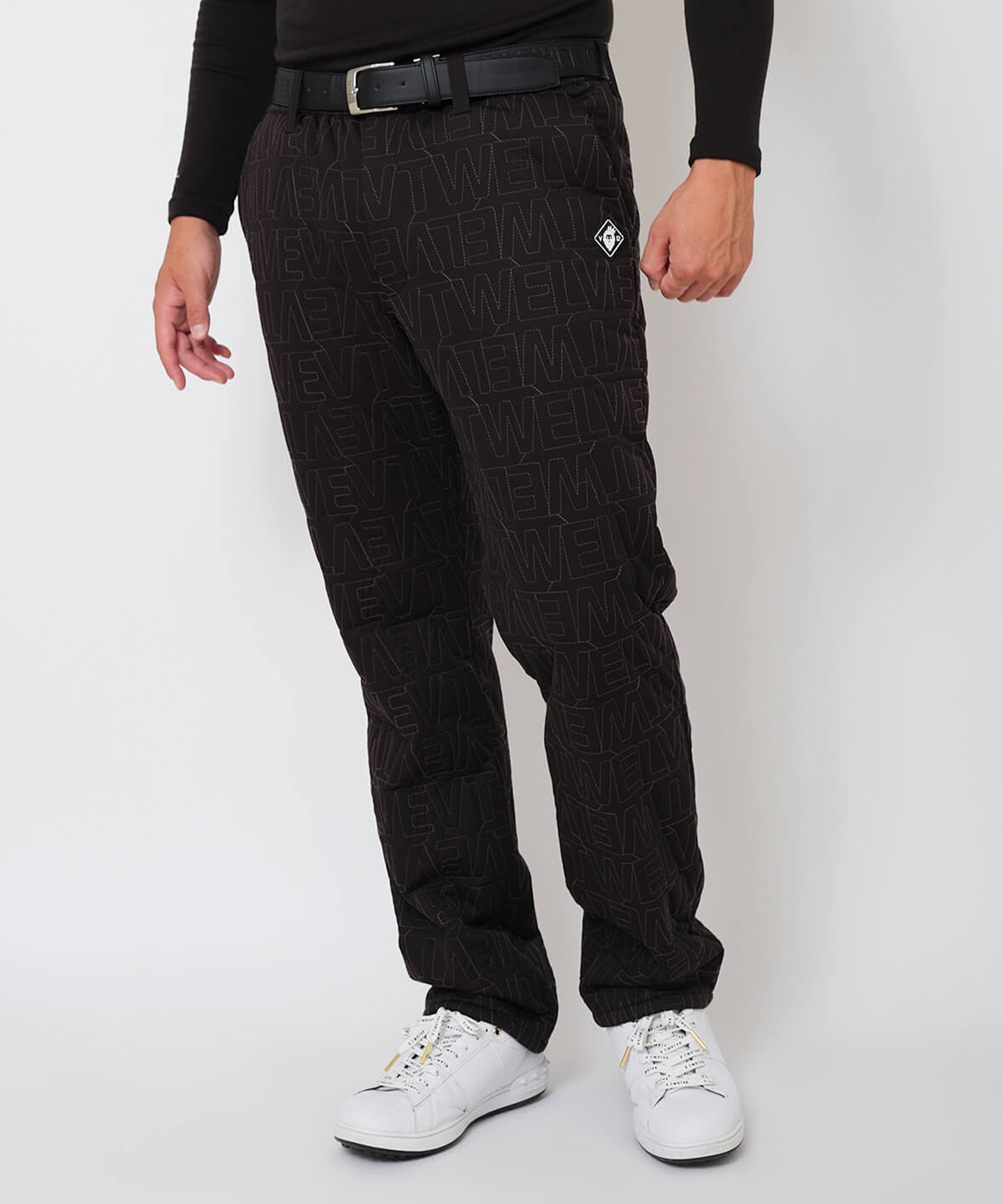 ZEROFIT ゼロフィット - V12 x ZEROFIT ヒートラブウール キルティング  