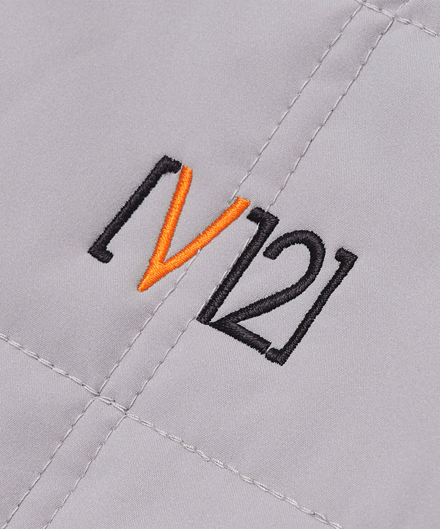 【V12コラボモデル】速暖 ヒートラブ キルティングハーフジップジャケット(メンズ)