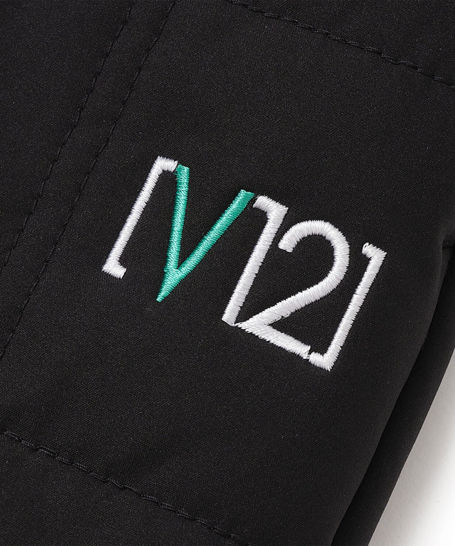 【V12コラボモデル】速暖 ヒートラブ キルティングパンツ (メンズ)