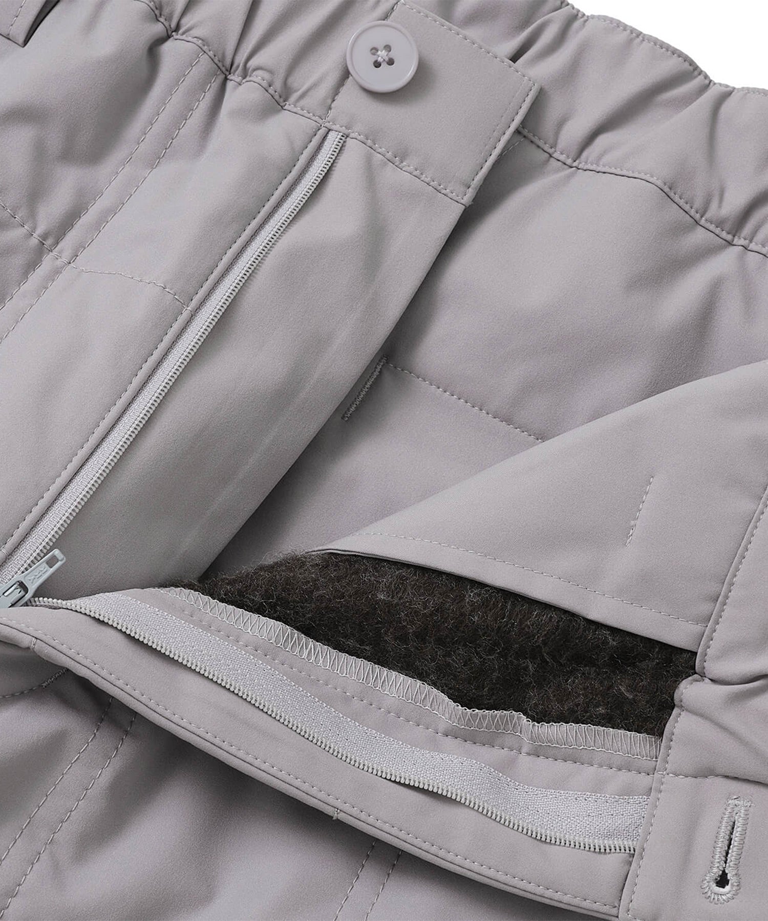 【V12コラボモデル】速暖 ヒートラブ キルティングパンツ (メンズ)