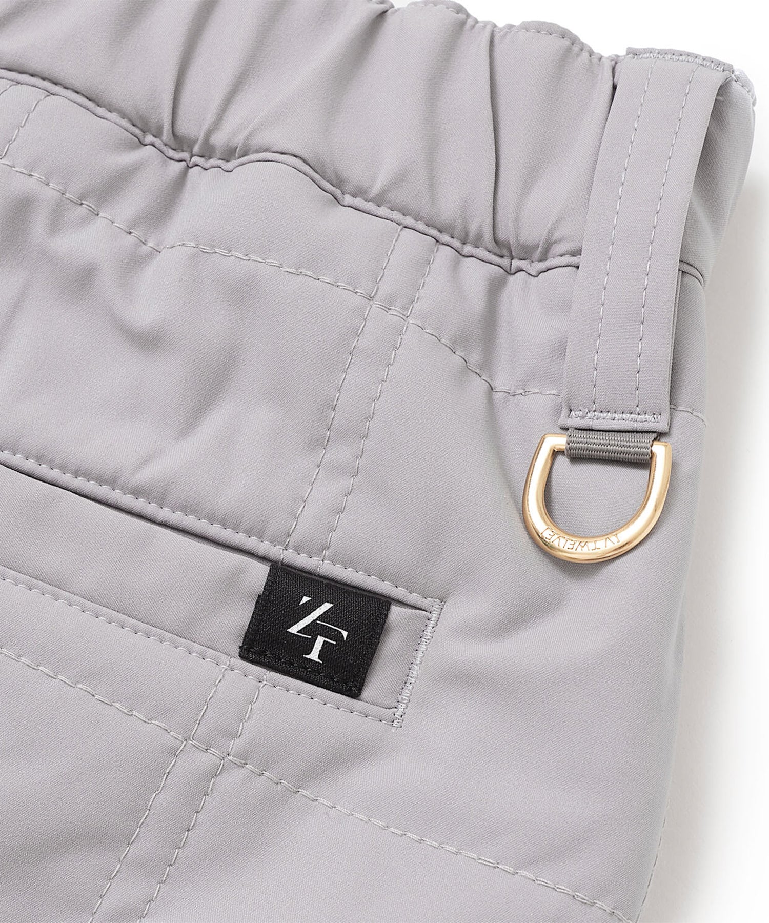 【V12コラボモデル】速暖 ヒートラブ キルティングスカート (レディース)