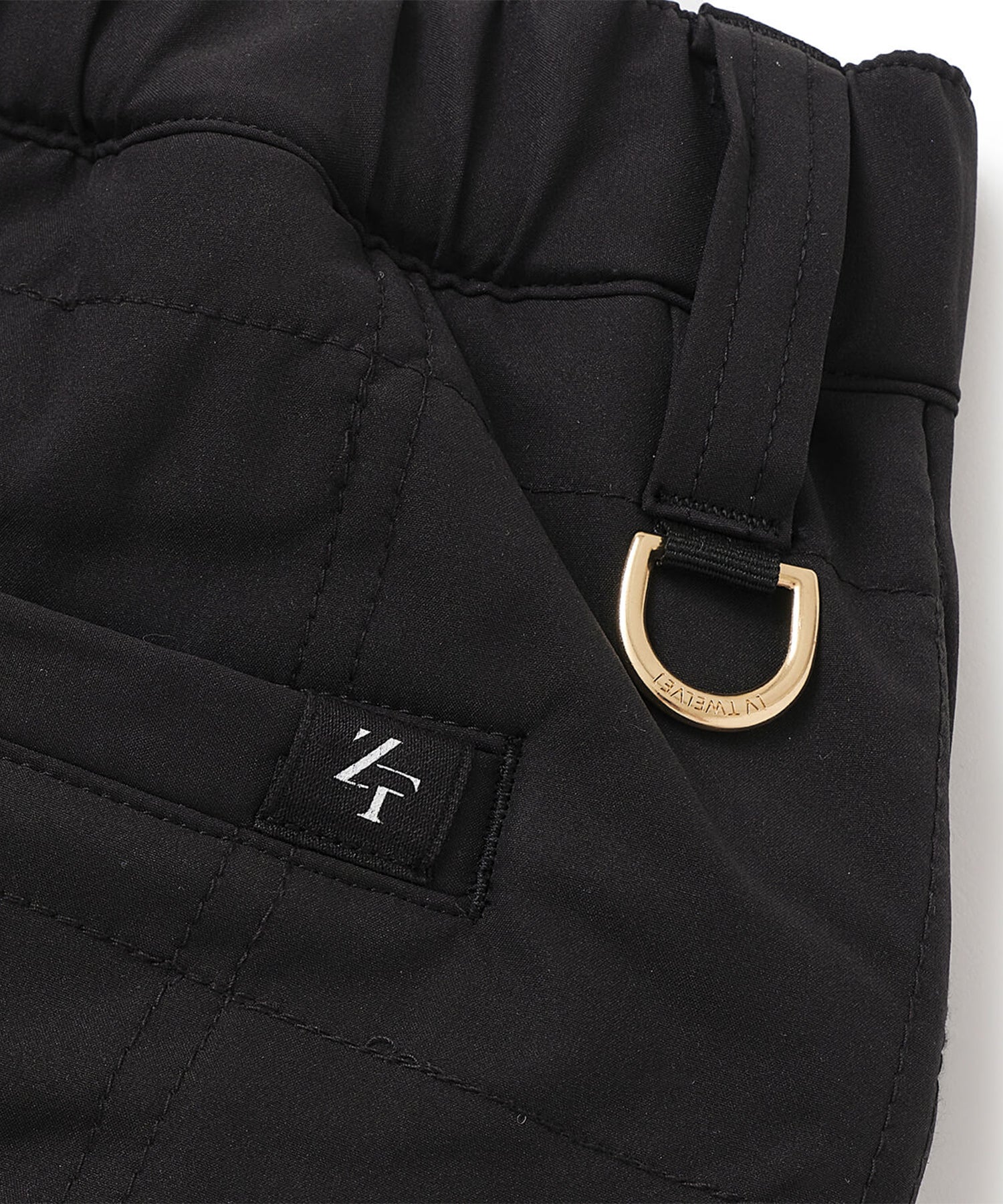 【V12コラボモデル】速暖 ヒートラブ キルティングスカート (レディース)