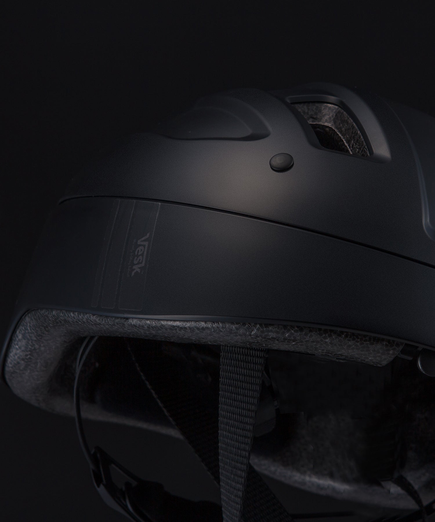 VESK(ベスク)自転車用折り畳み式ヘルメット(SGマーク取得)