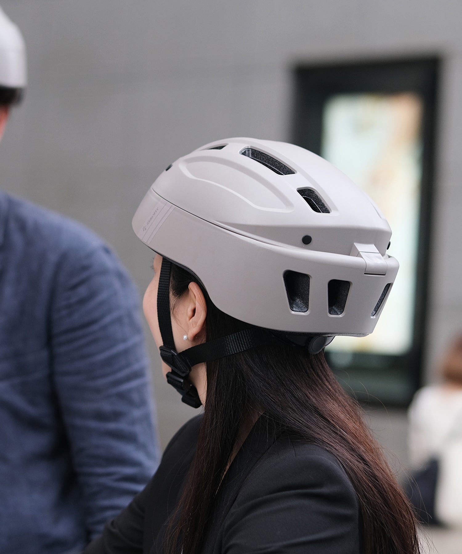 VESK(ベスク)自転車用折り畳み式ヘルメット(SGマーク取得)