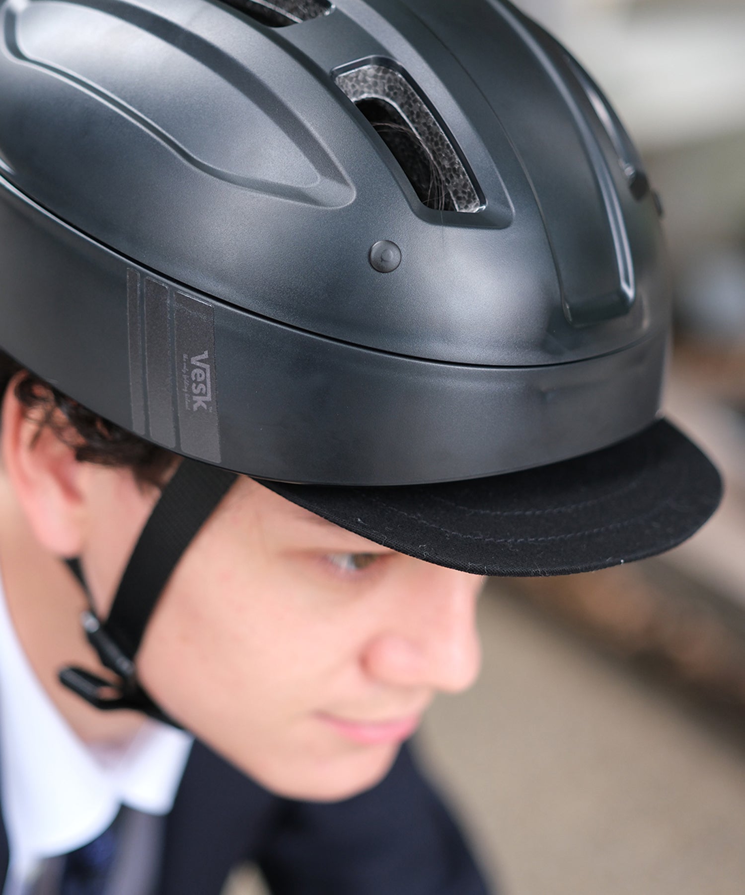 VESK Folding Helmet Replacement Visor