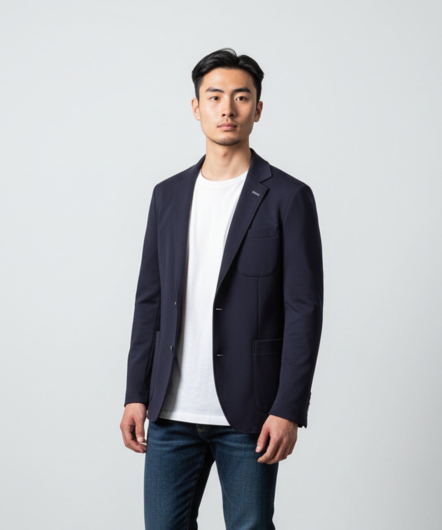 ウールストレッチジャケット（ユニセックス）｜ZEROFIT公式
