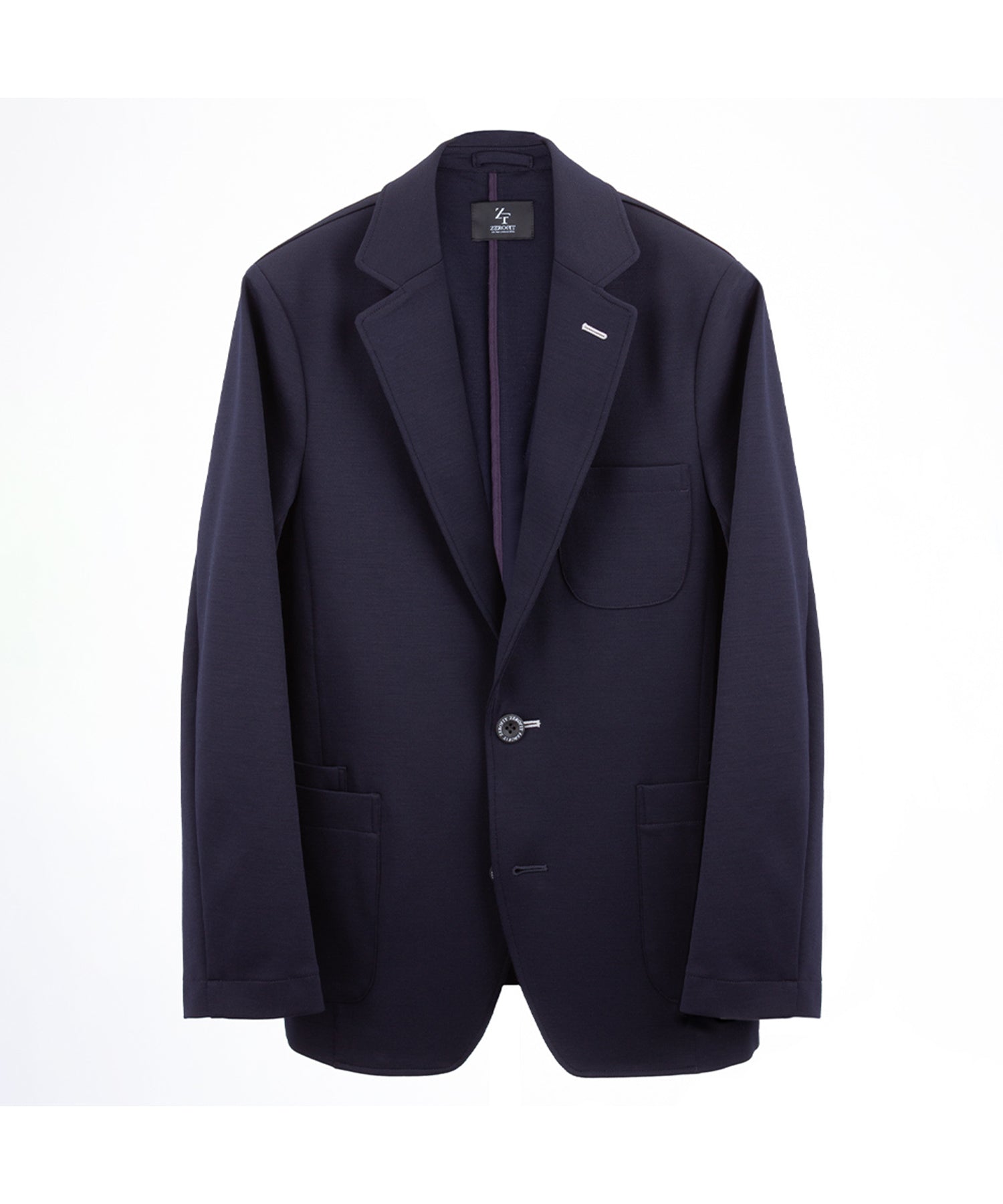 ウールストレッチジャケット