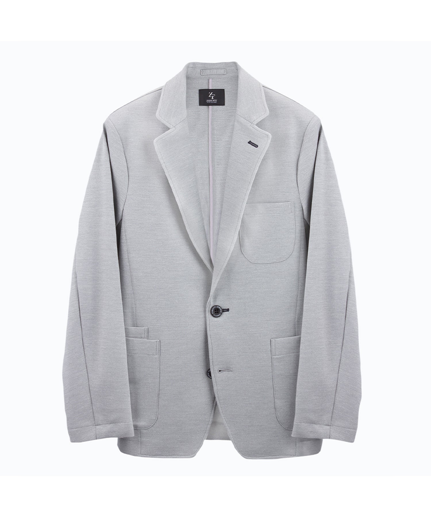 ウールストレッチジャケット