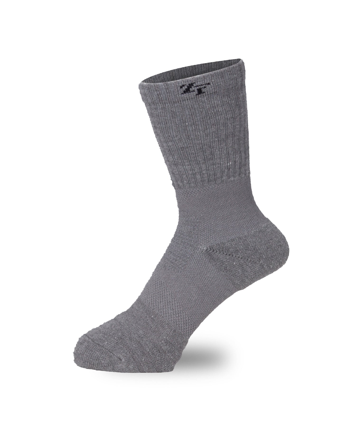 ゼロフィットクロス スポーツソックス ミドル