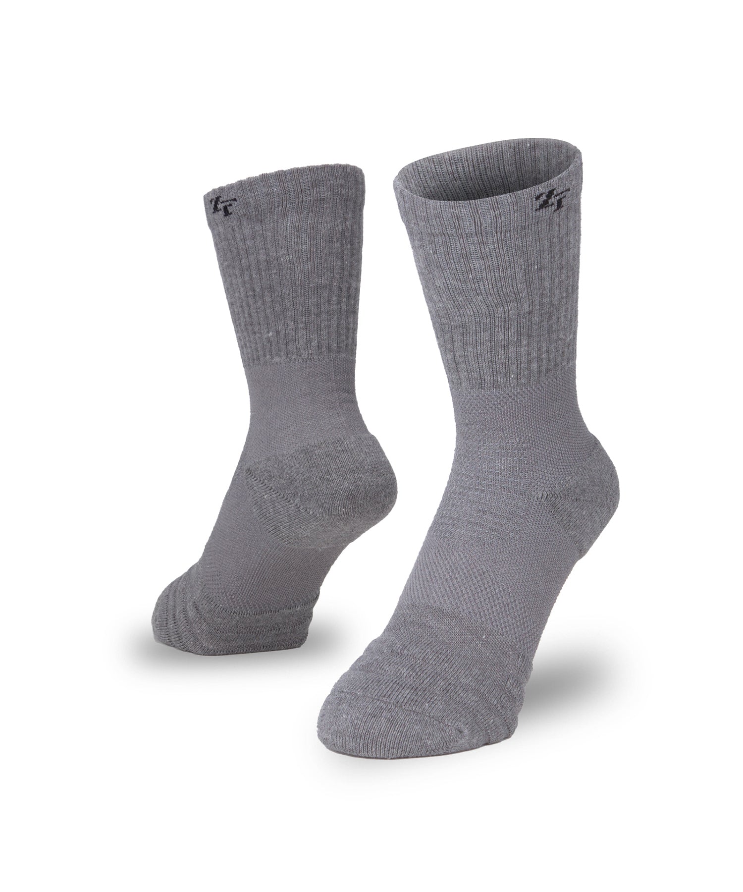 ゼロフィットクロス スポーツソックス ミドル