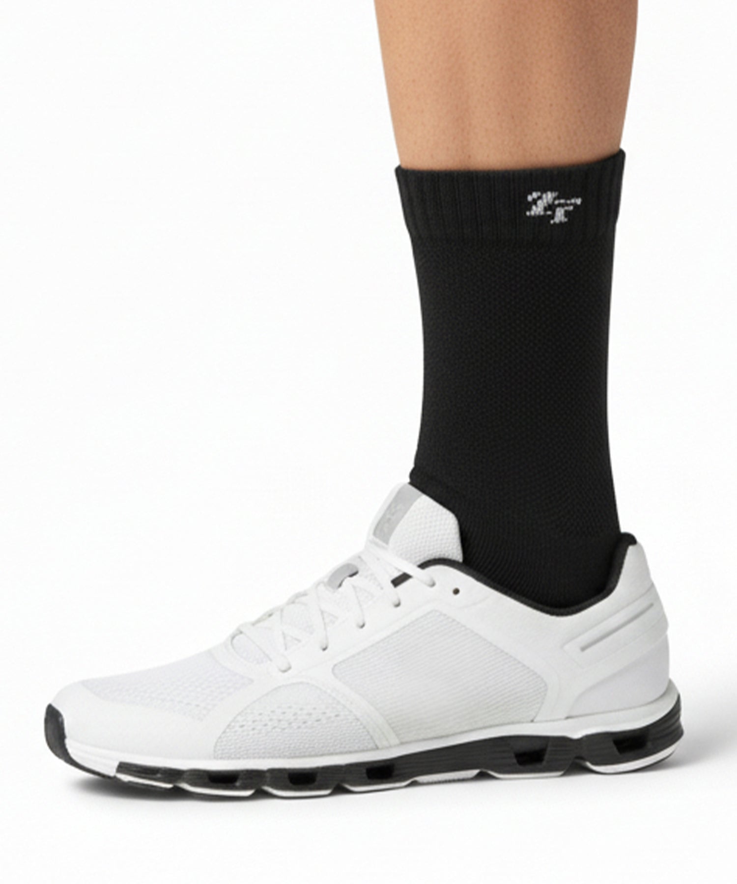 ゼロフィットクロス スポーツソックス ミドル