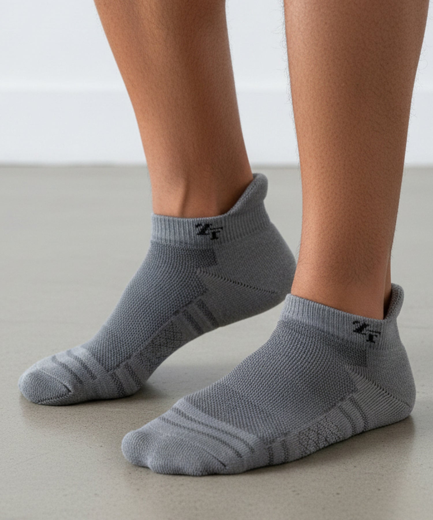 ゼロフィット スポーツソックス ショート