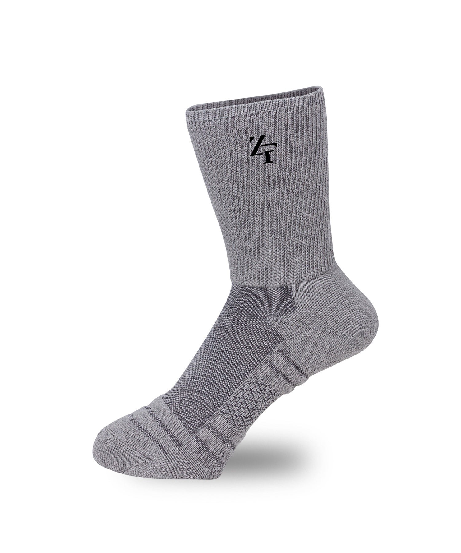 zero fit socks middle