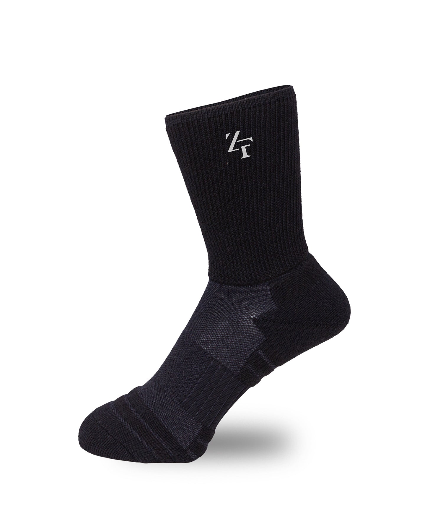 zero fit socks middle