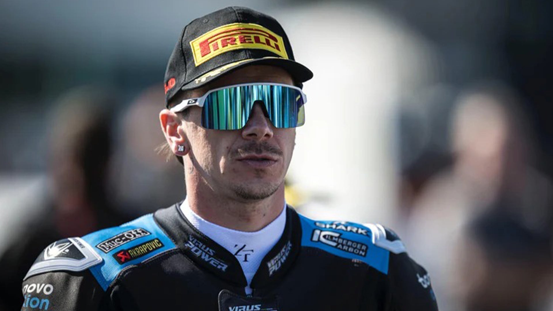 スコット・レディングがZEROFITと契約し、WorldSBK選手権で好スタートを切る