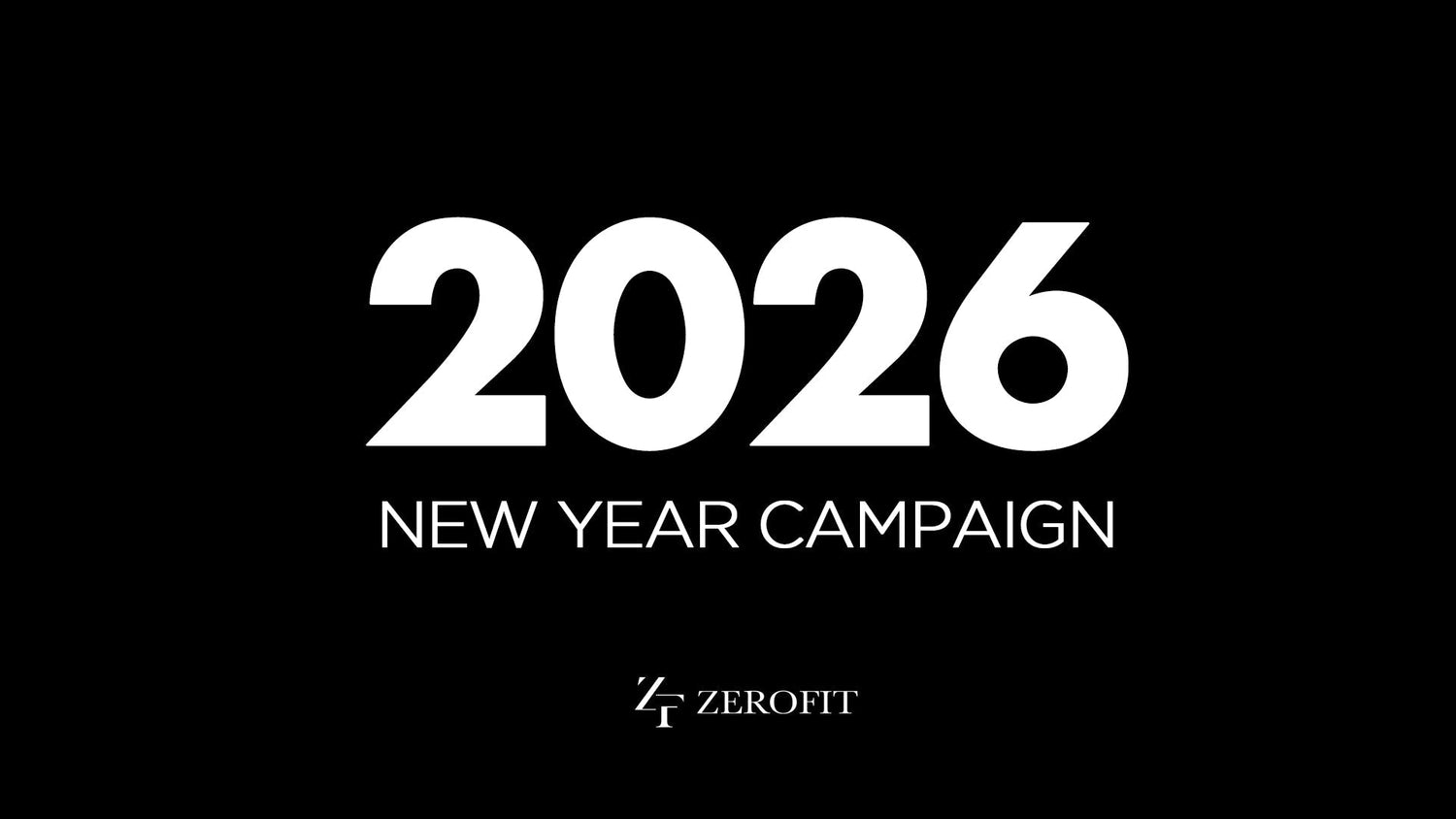 NEW YEAR CAMPAIGN