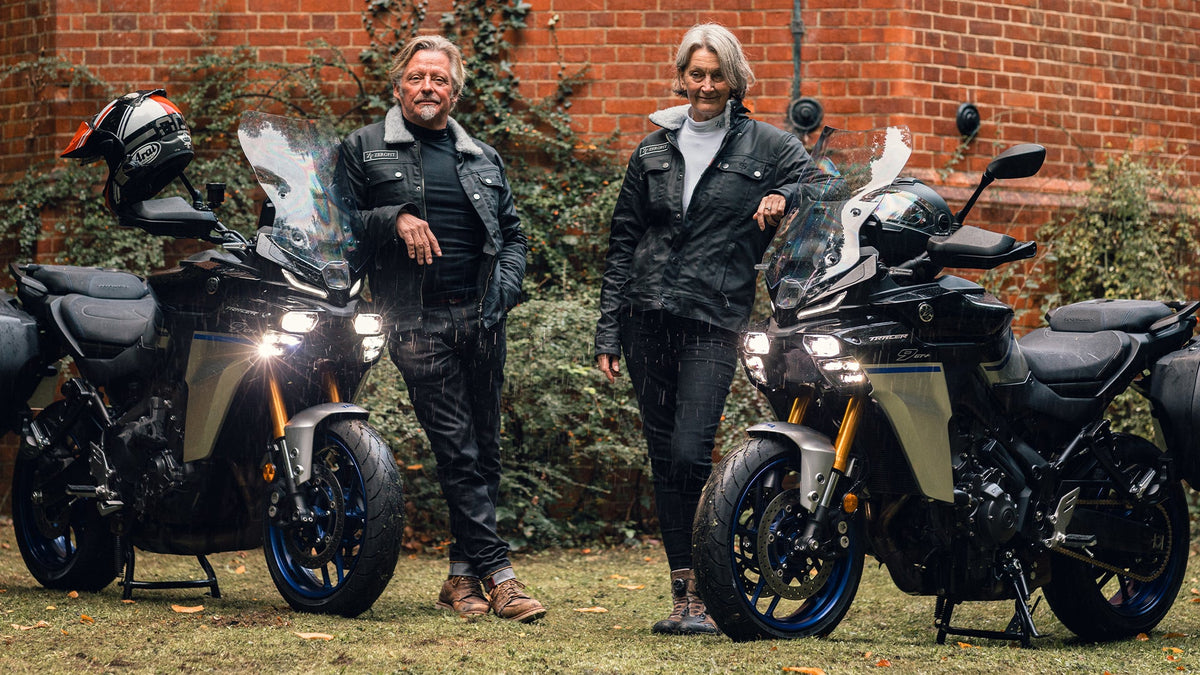 ZEROFIT Europe新企画「Tower To Tower」始動｜Charley BoormanとElspeth Beardが神戸から東京へ
