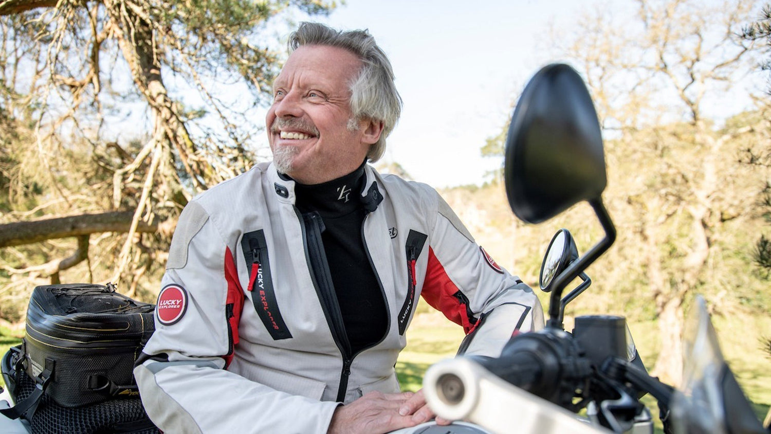 チャーリー・ブアマン氏がZEROFIT公式アンバサダーに就任！