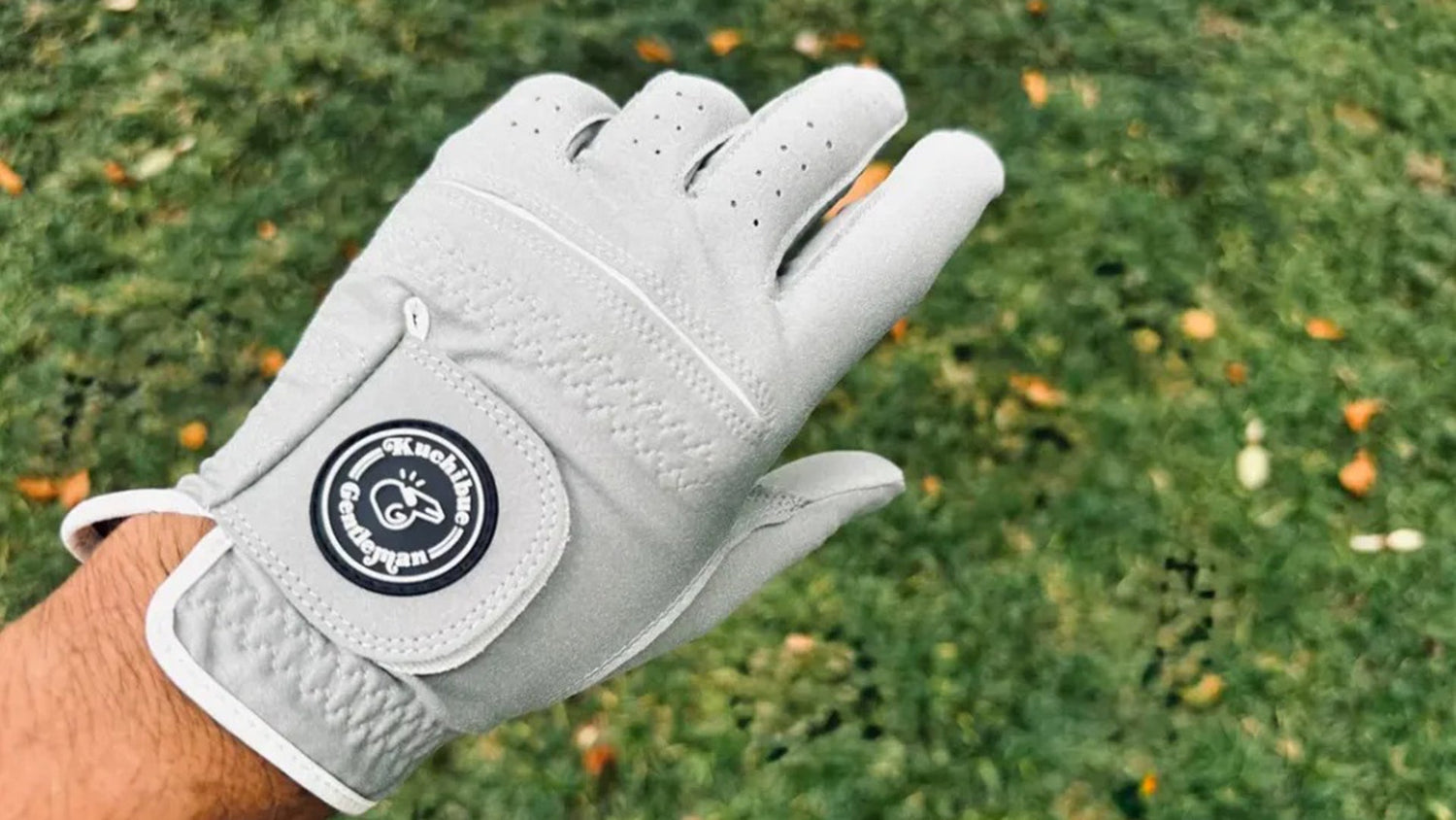 【GO/LOOK!限定】ZEROFIT×Kuchibue Golf Gentleman コラボグローブ販売開始
